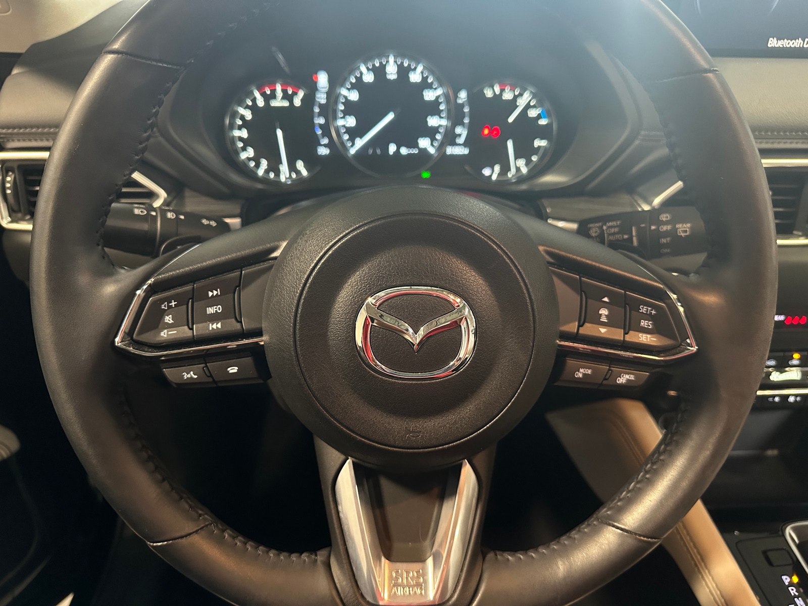 Thumbnail: 2021 Mazda CX-5 - 4