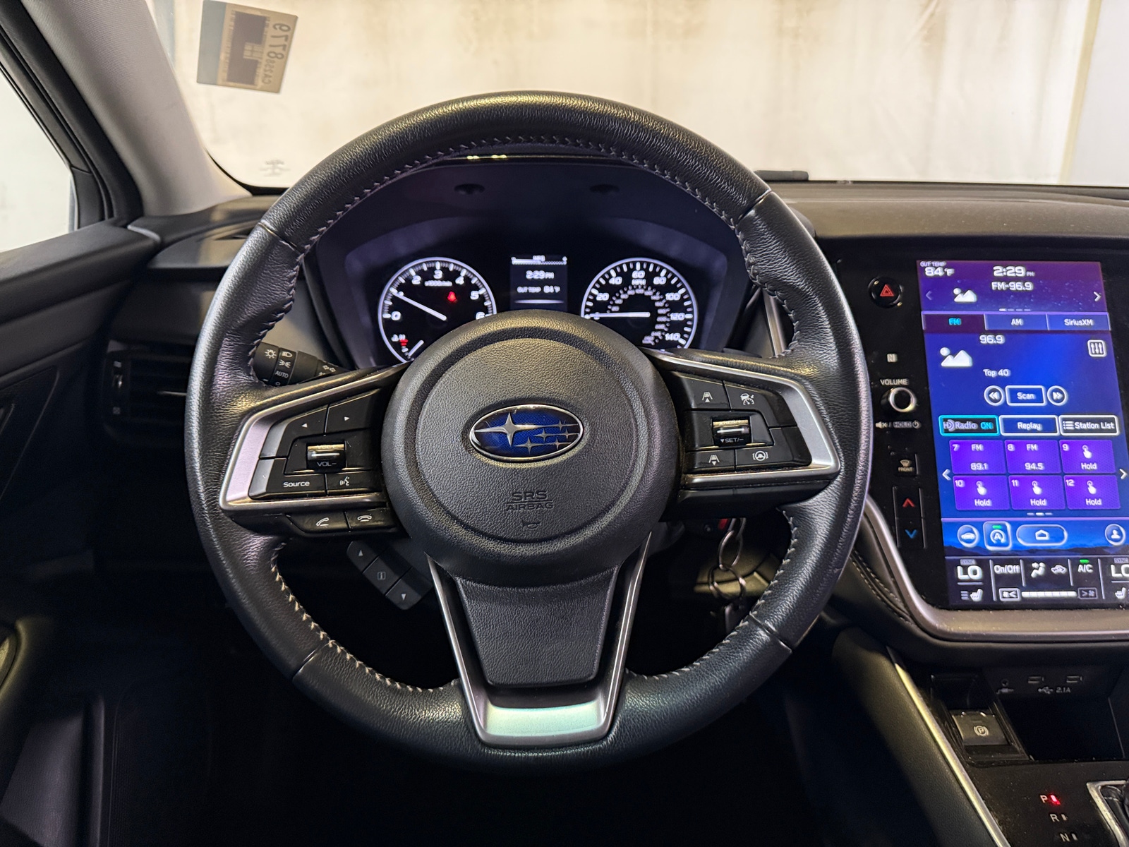 Thumbnail: 2021 Subaru Outback - 5