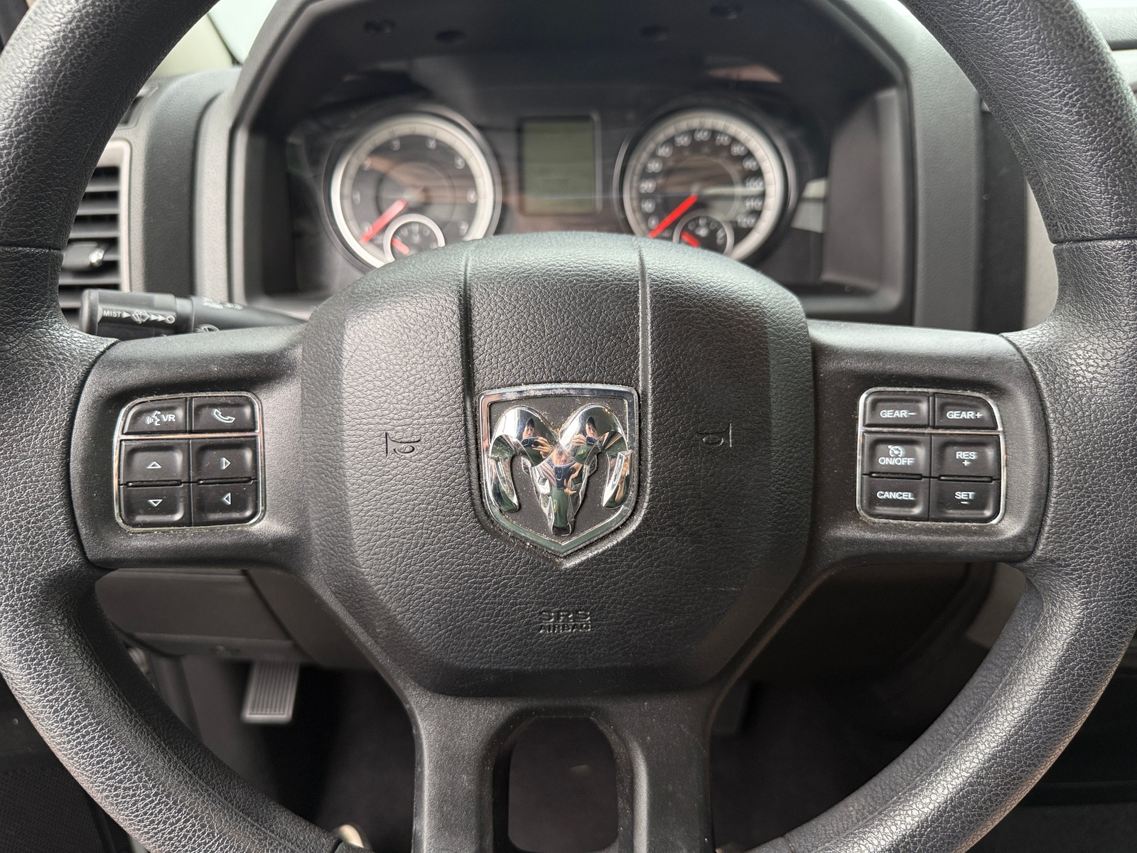 Thumbnail: 2019 RAM 1500 Classic - 5