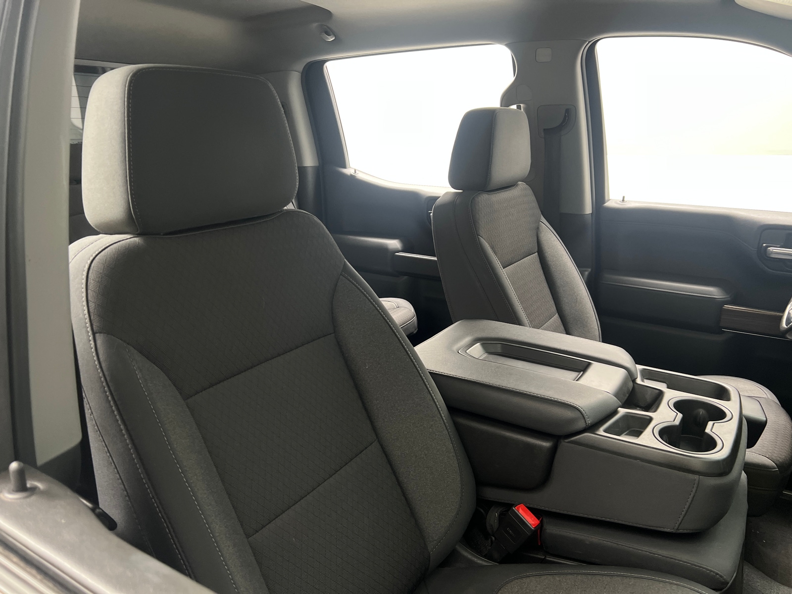 Thumbnail: 2020 Chevrolet Silverado 1500 - 2