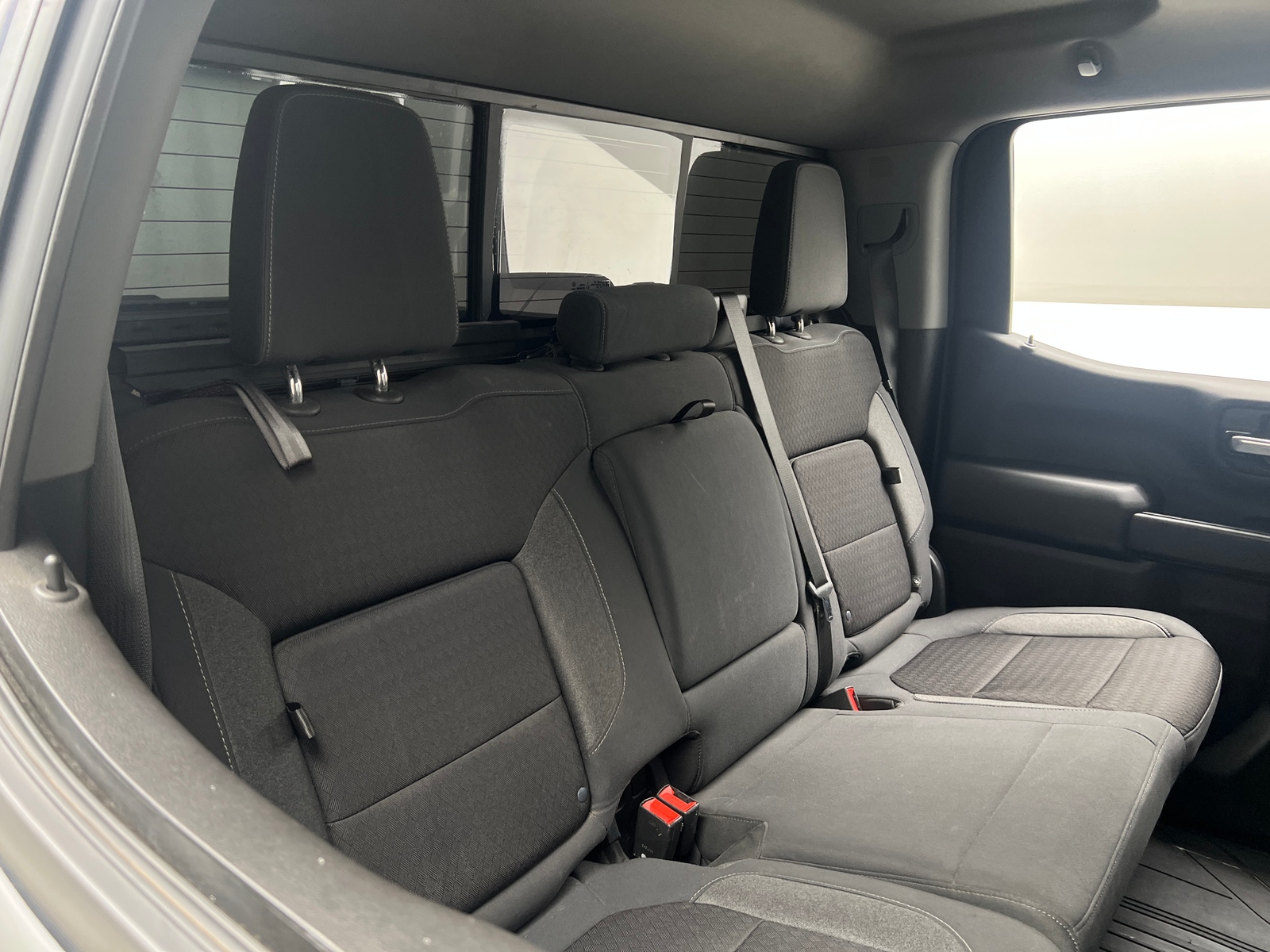 Thumbnail: 2020 Chevrolet Silverado 1500 - 6