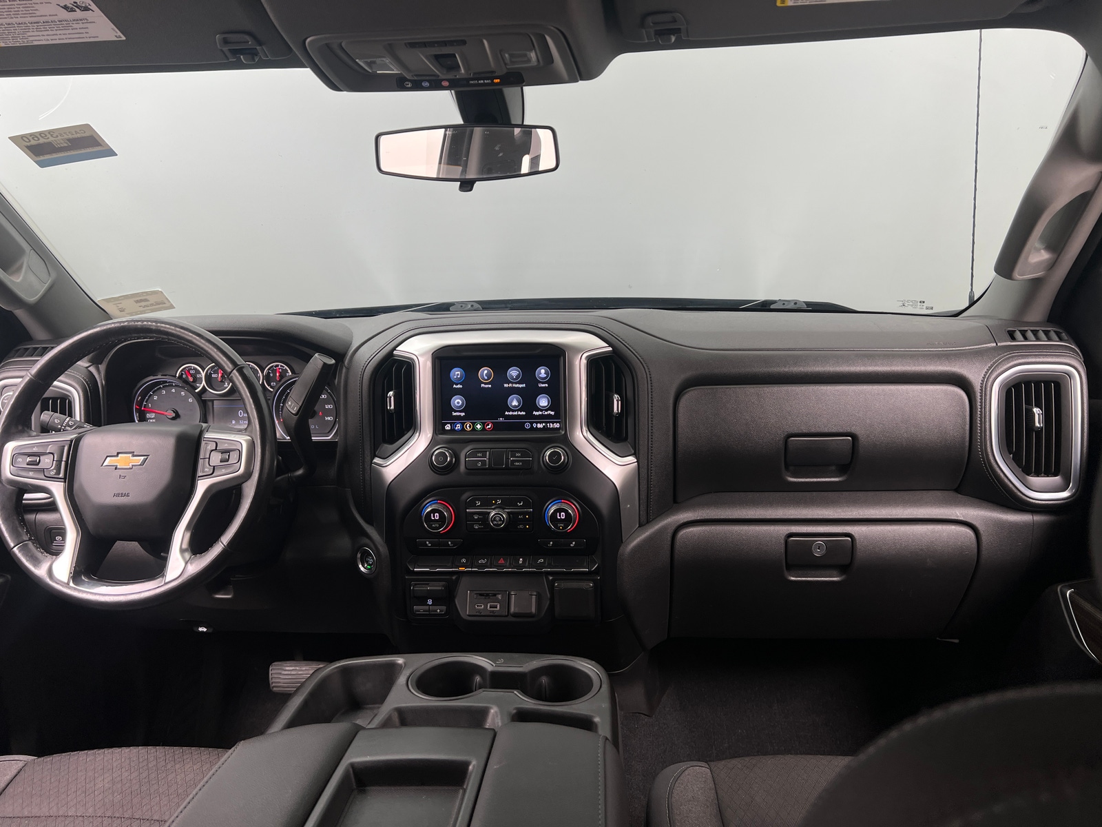 Thumbnail: 2020 Chevrolet Silverado 1500 - 3