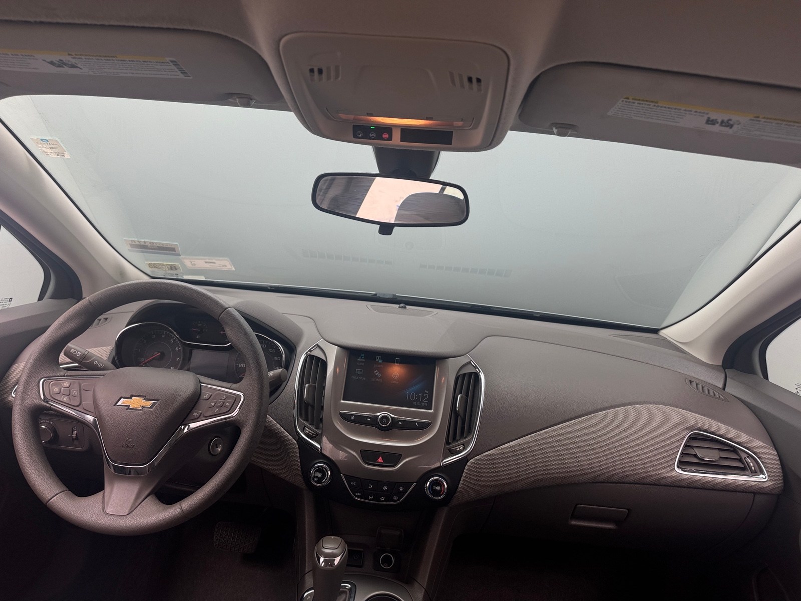 Thumbnail: 2016 Chevrolet Cruze - 3