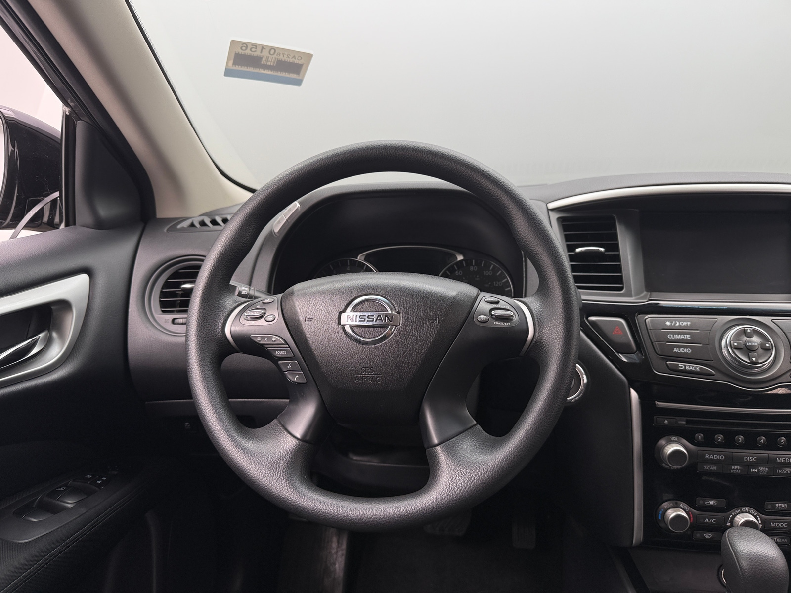 Thumbnail: 2017 Nissan Pathfinder - 5