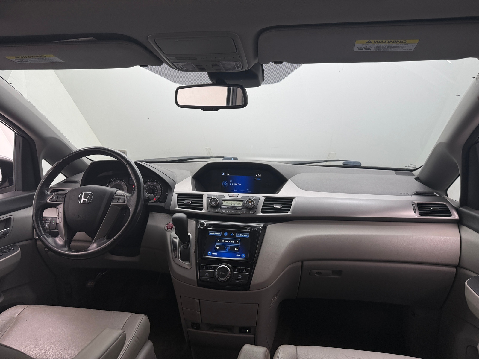 Thumbnail: 2016 Honda Odyssey - 2