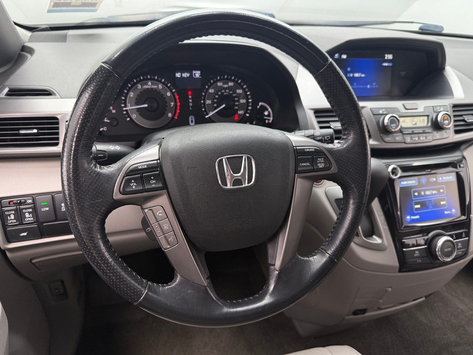 Thumbnail: 2016 Honda Odyssey - 4