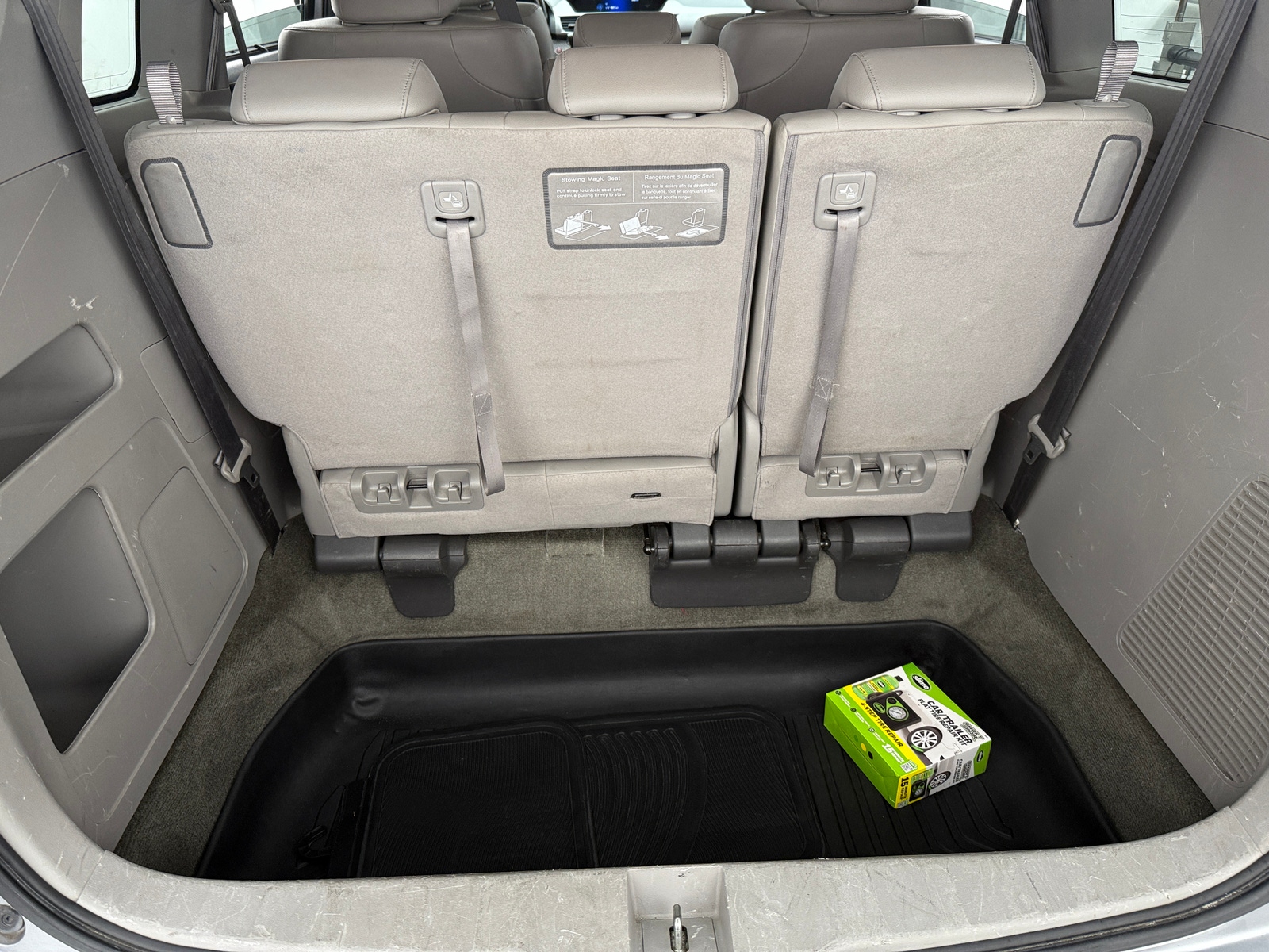 Thumbnail: 2016 Honda Odyssey - 6