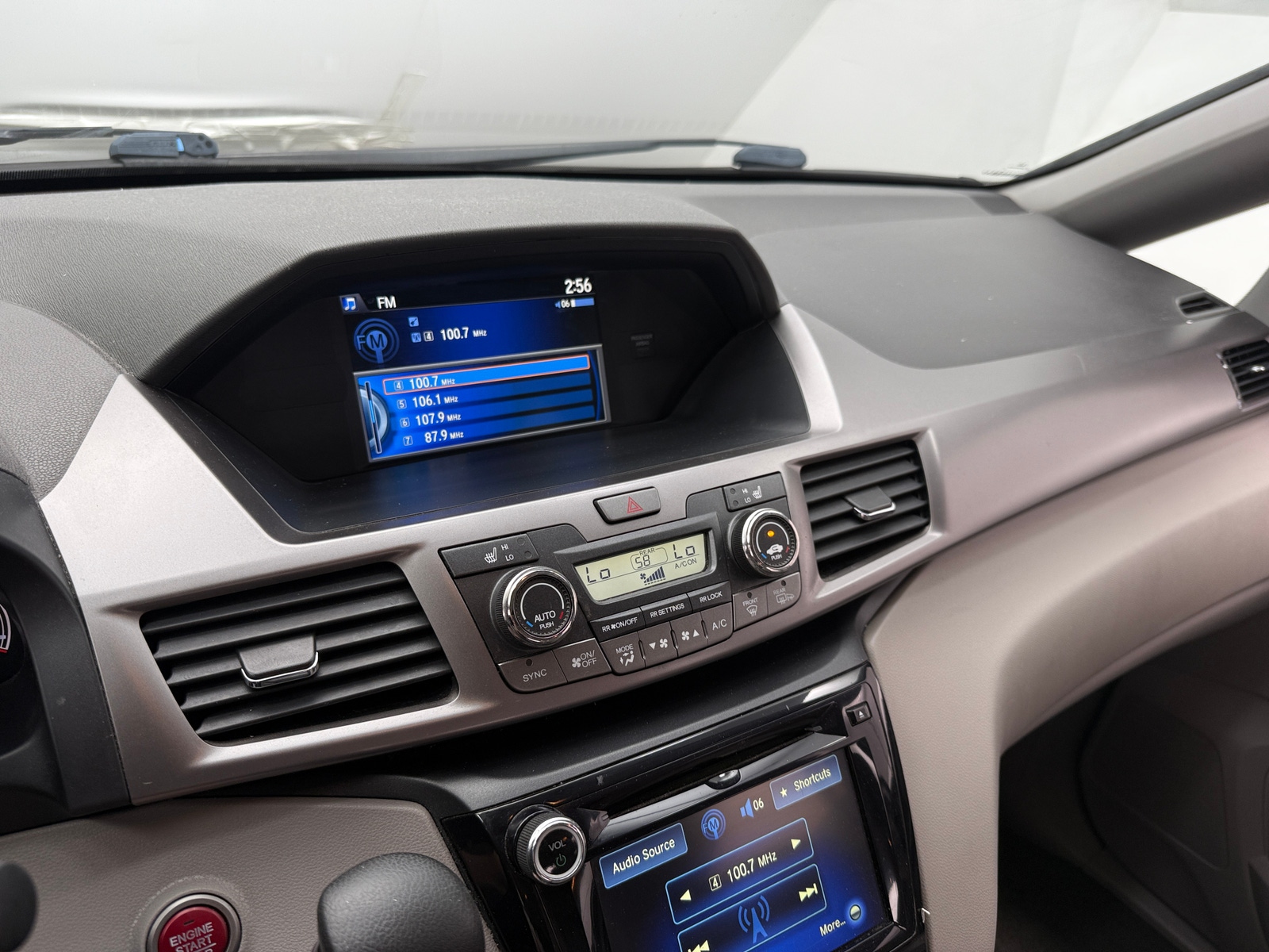 Thumbnail: 2016 Honda Odyssey - 3