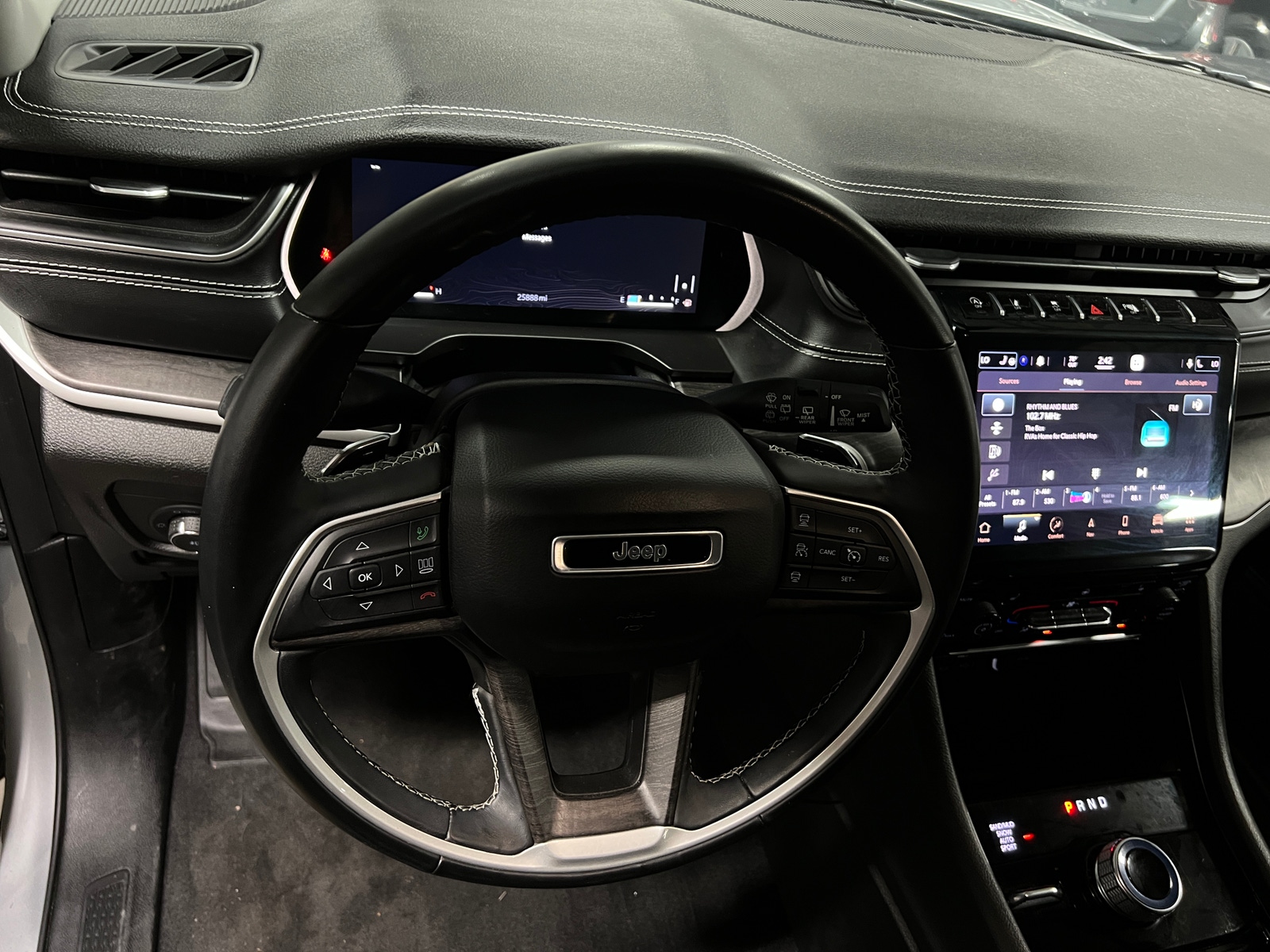 Thumbnail: 2021 Jeep Grand Cherokee L - 4