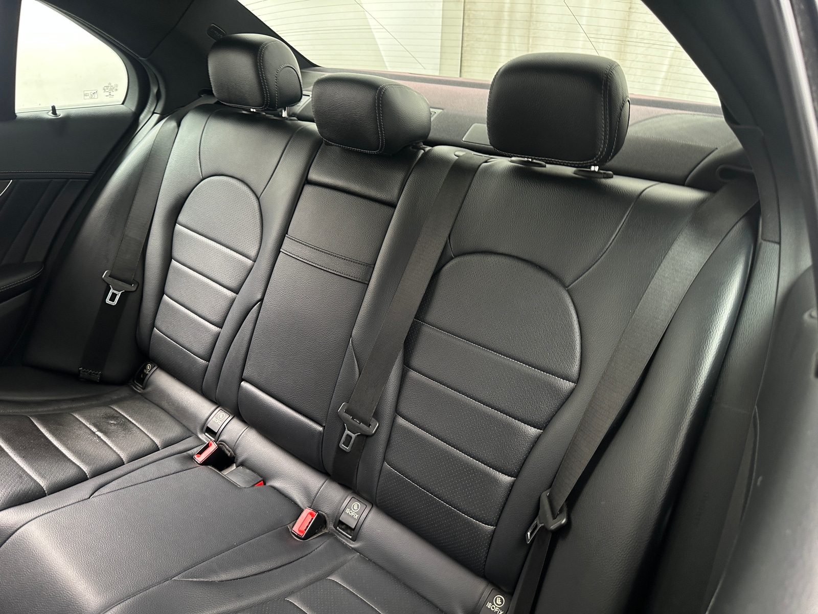 Thumbnail: 2017 Mercedes-Benz C-Class - 5