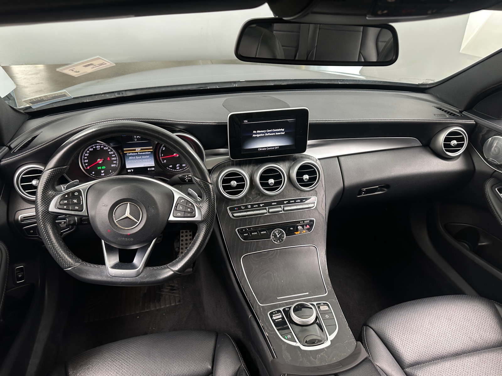 Thumbnail: 2017 Mercedes-Benz C-Class - 2