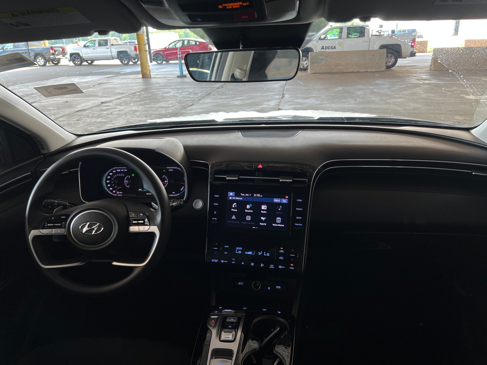 Thumbnail: 2023 Hyundai Tucson - 3