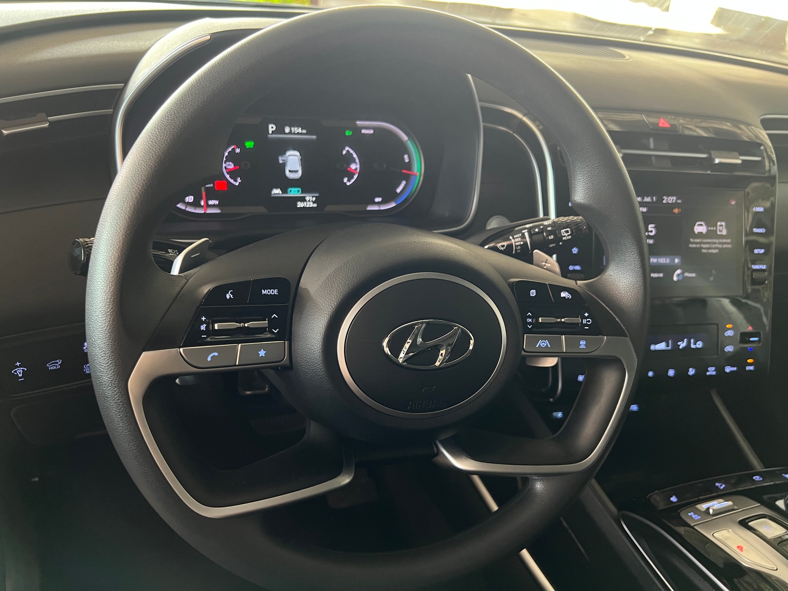 Thumbnail: 2023 Hyundai Tucson - 5