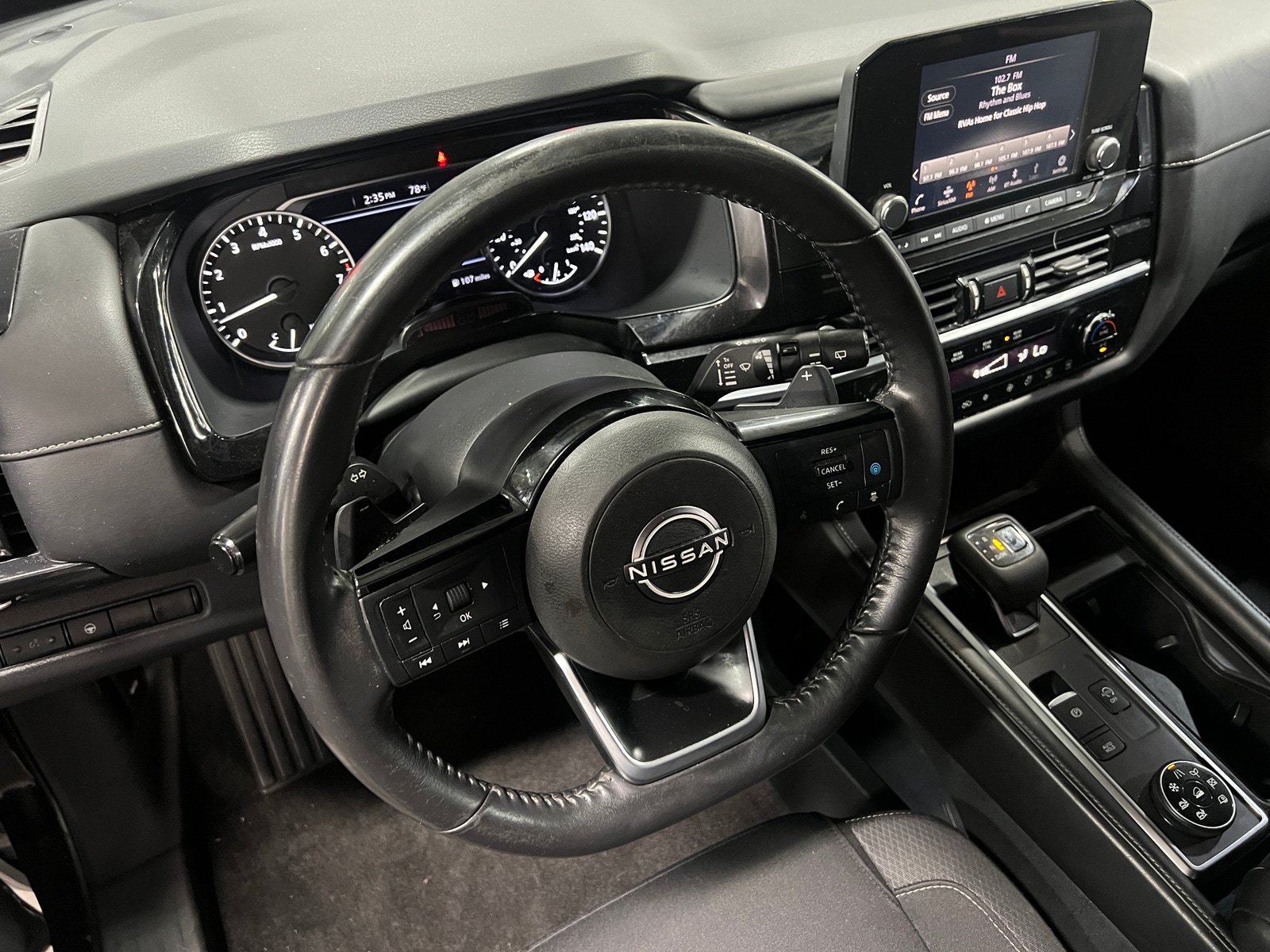 Thumbnail: 2022 Nissan Pathfinder - 5