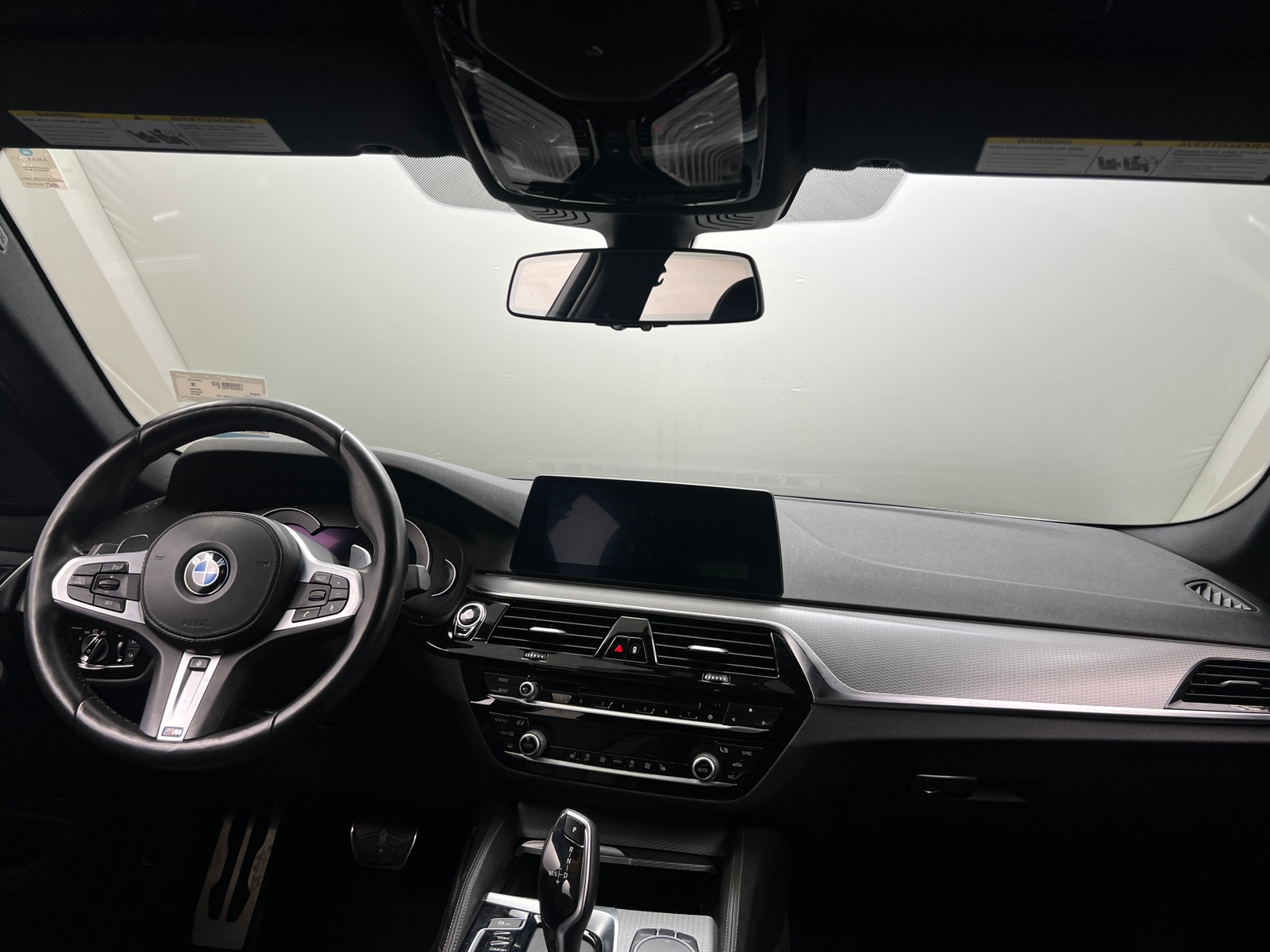 Thumbnail: 2019 BMW 5 Series - 2