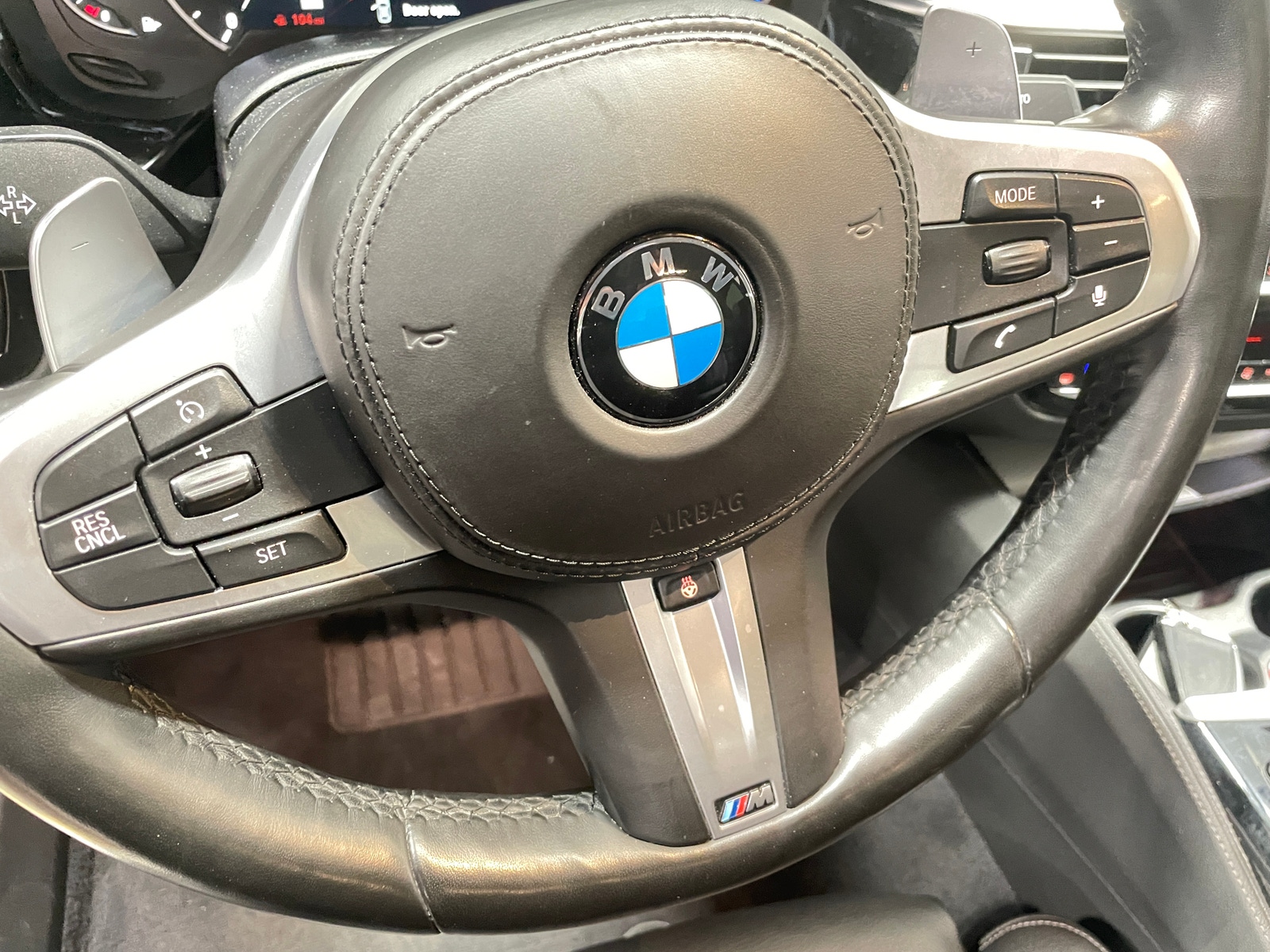 Thumbnail: 2019 BMW 5 Series - 4