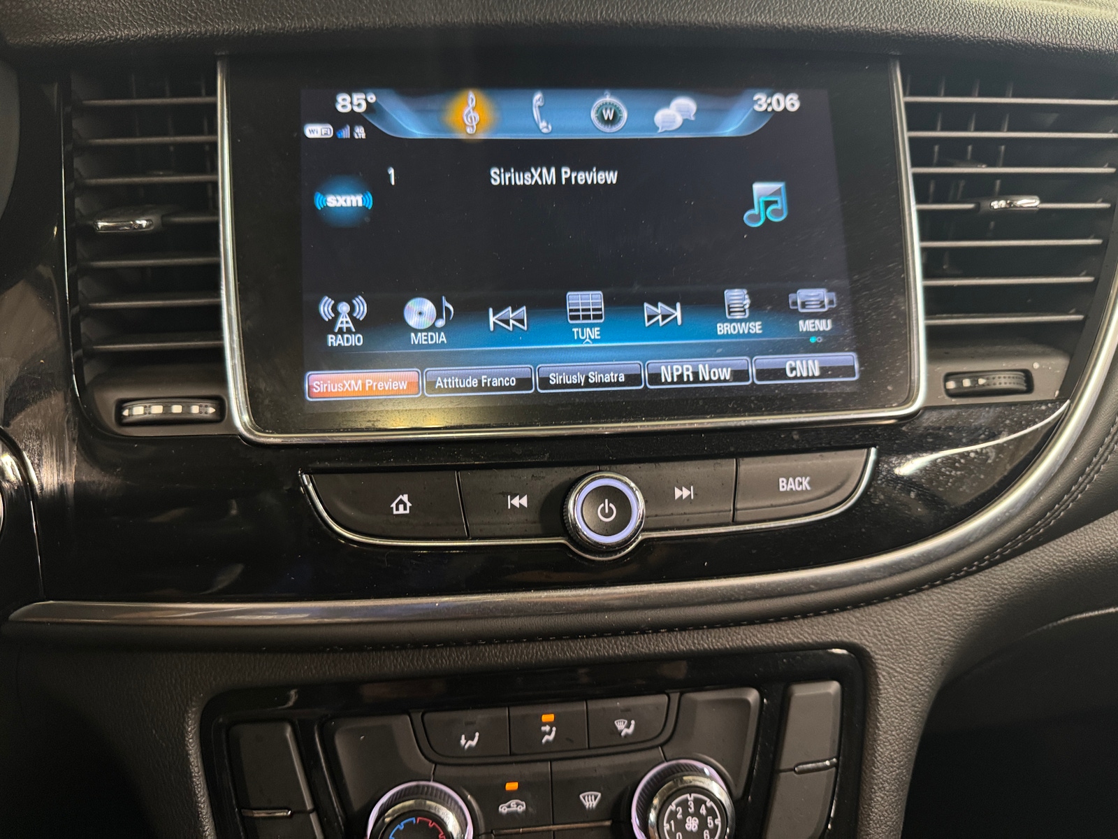 Thumbnail: 2018 Buick Encore - 4