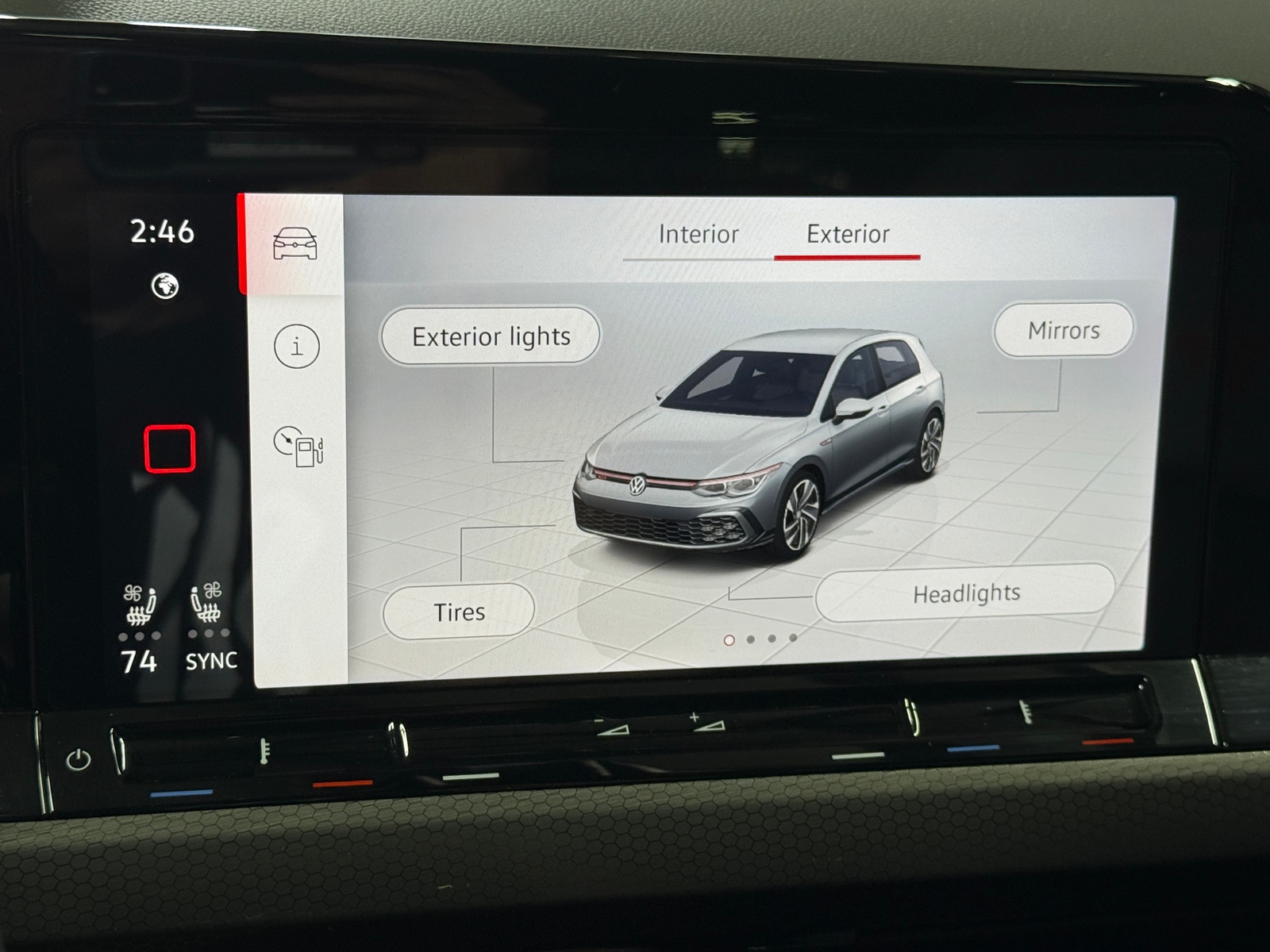 Thumbnail: 2024 Volkswagen Golf - 3