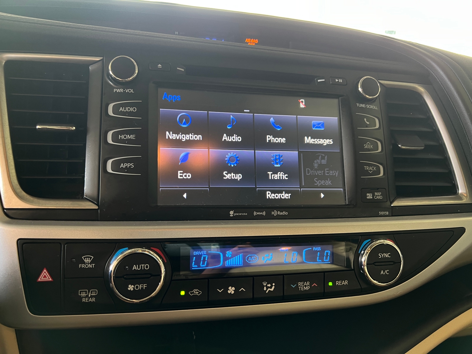Thumbnail: 2016 Toyota Highlander - 3