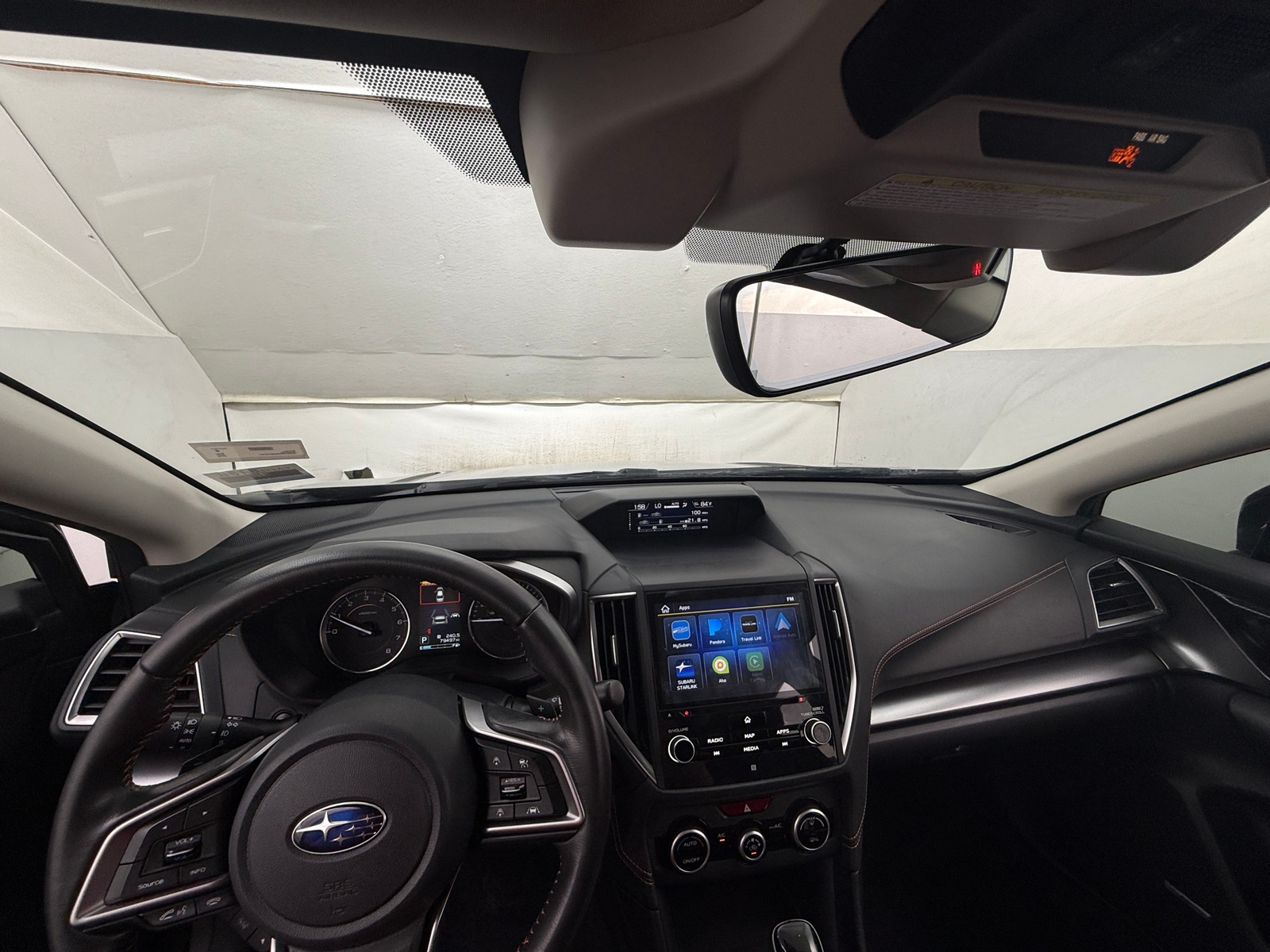 Thumbnail: 2019 Subaru Crosstrek - 2