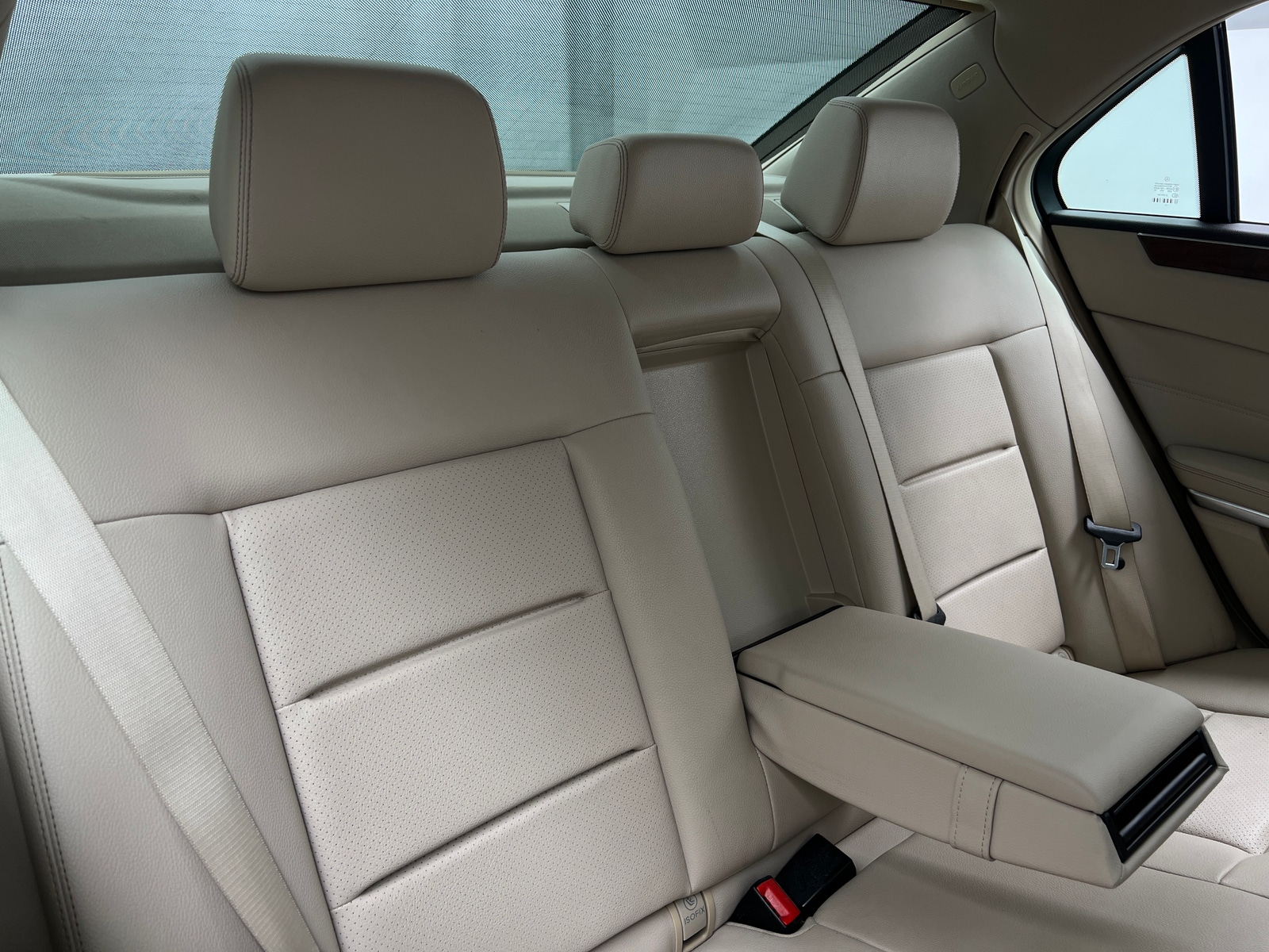 Thumbnail: 2014 Mercedes-Benz E-Class - 5