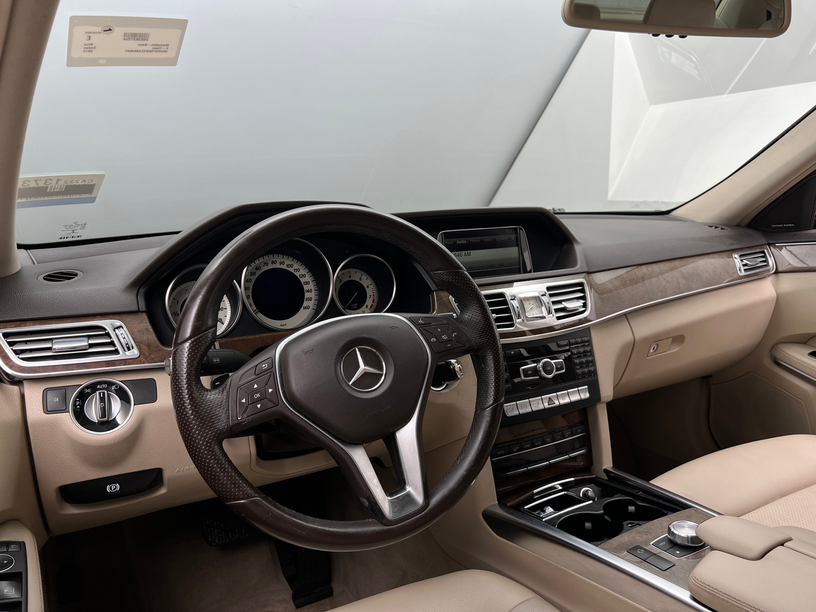 Thumbnail: 2014 Mercedes-Benz E-Class - 2