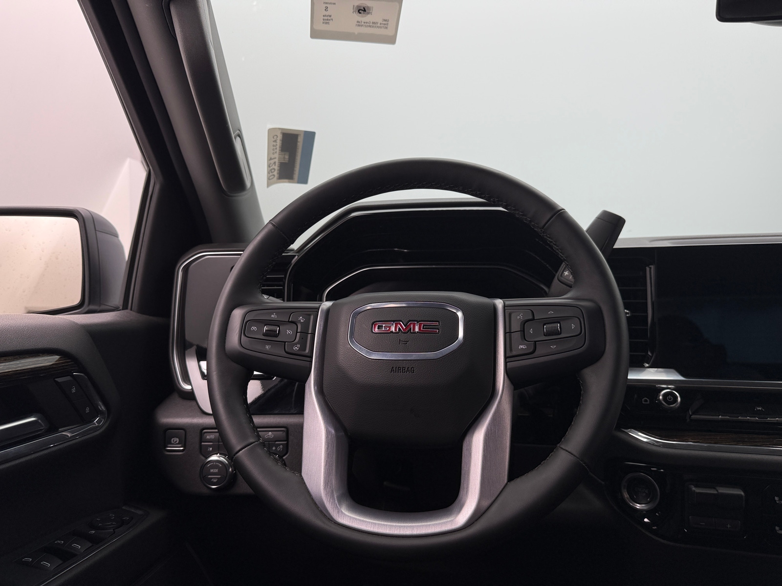 Thumbnail: 2024 GMC Sierra 1500 - 5
