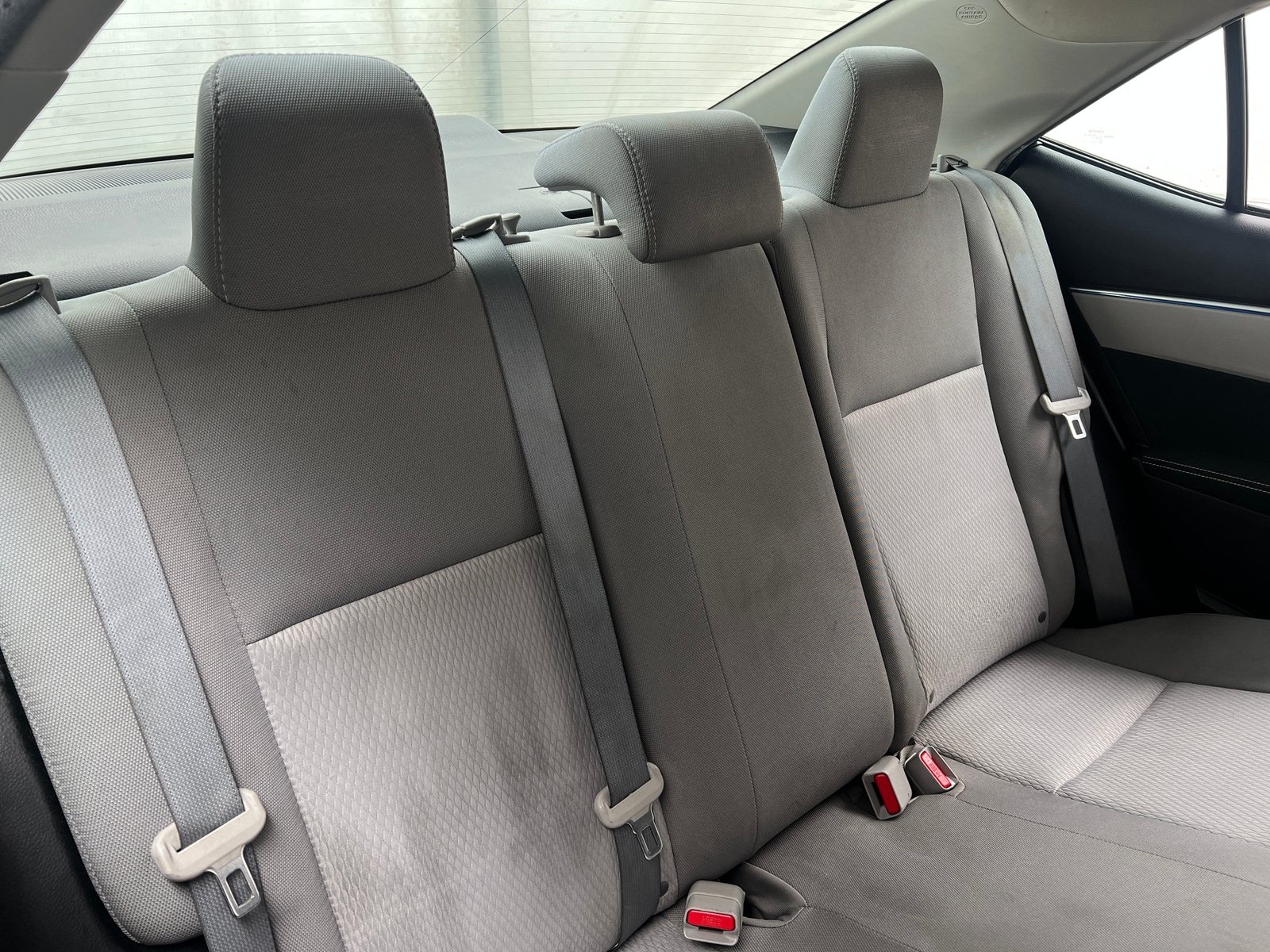 Thumbnail: 2014 Toyota Corolla - 6
