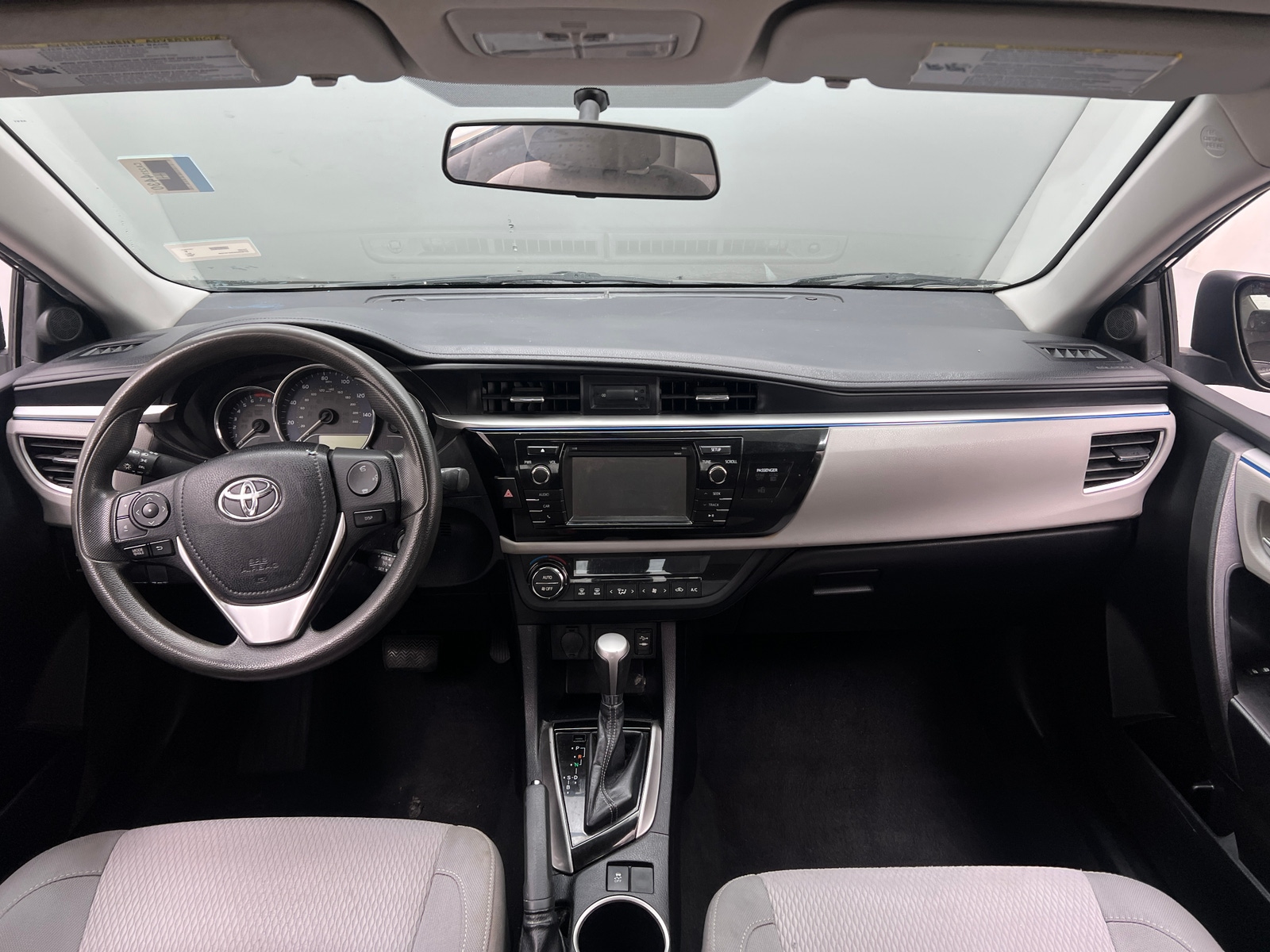 Thumbnail: 2014 Toyota Corolla - 3