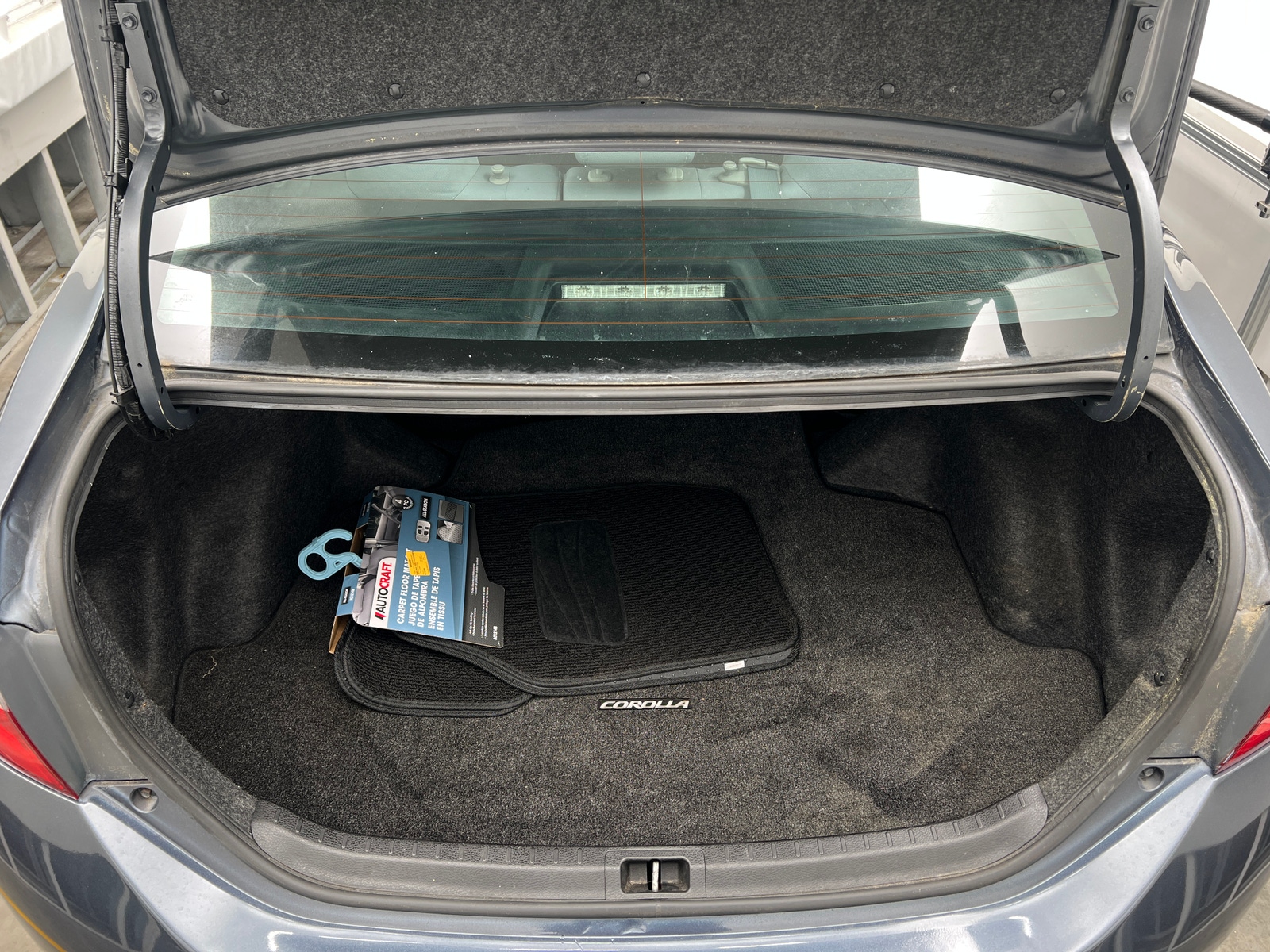 Thumbnail: 2014 Toyota Corolla - 7