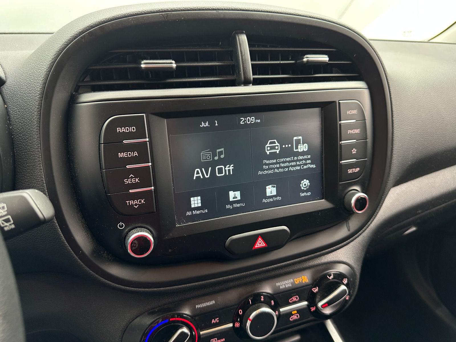 Thumbnail: 2021 Kia Soul - 4