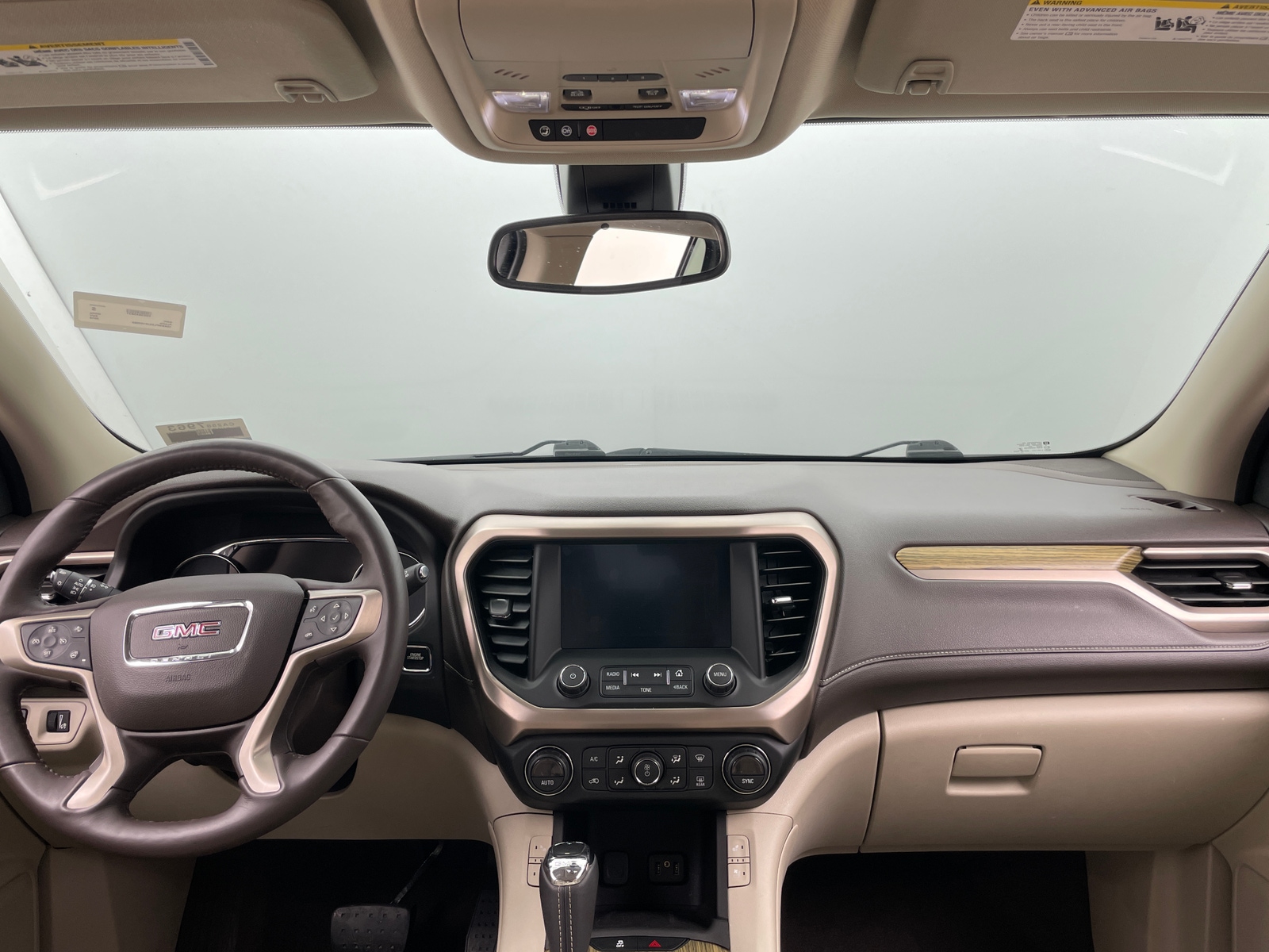 Thumbnail: 2018 GMC Acadia - 2
