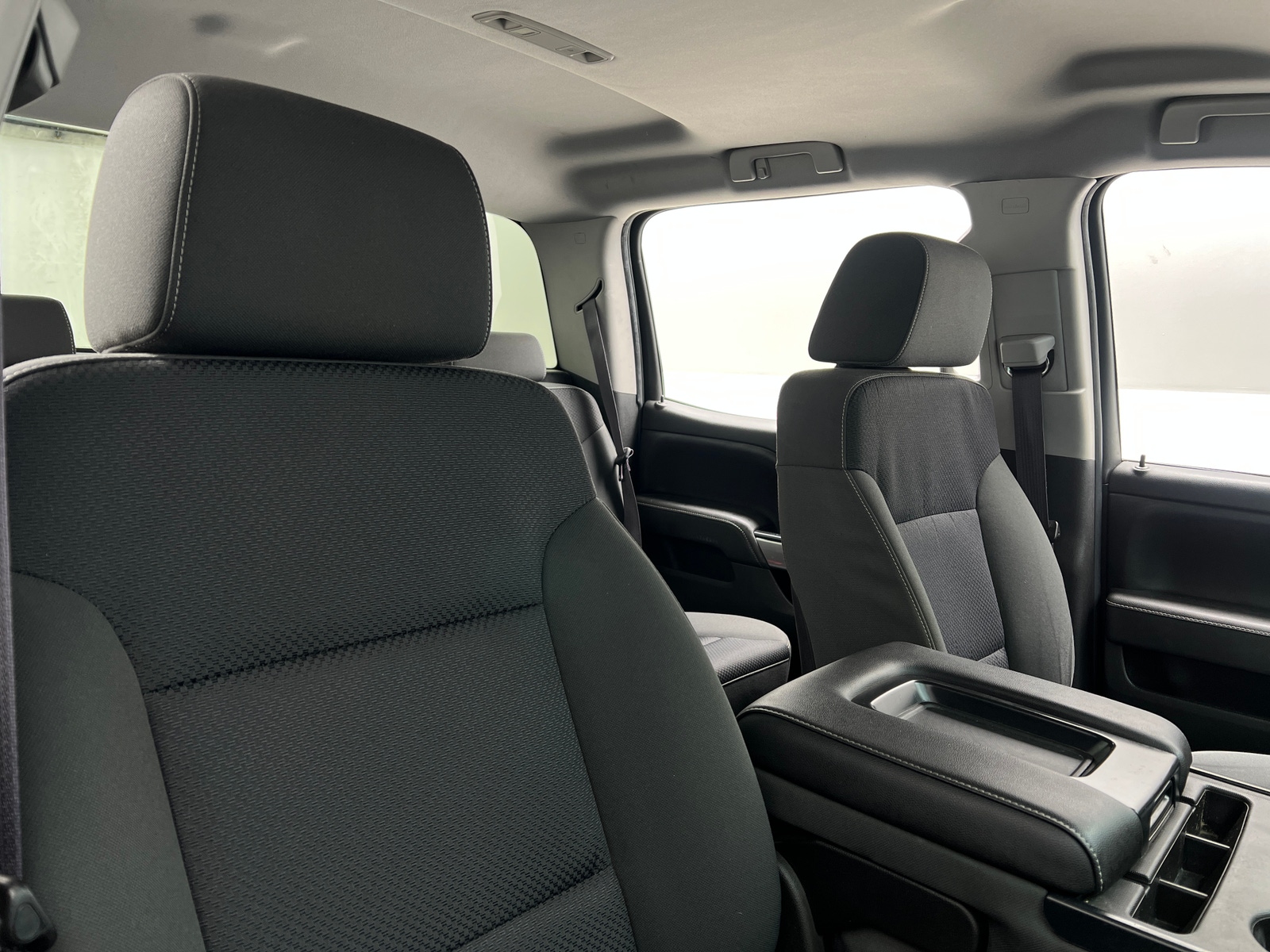 Thumbnail: 2015 Chevrolet Silverado 1500 - 2