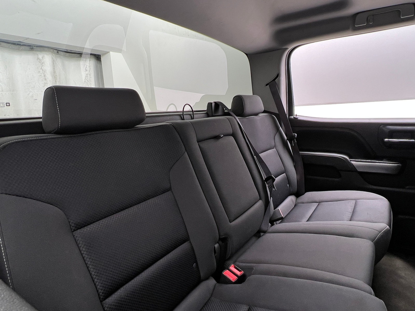 Thumbnail: 2015 Chevrolet Silverado 1500 - 6