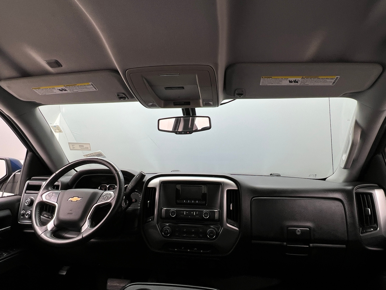 Thumbnail: 2015 Chevrolet Silverado 1500 - 3