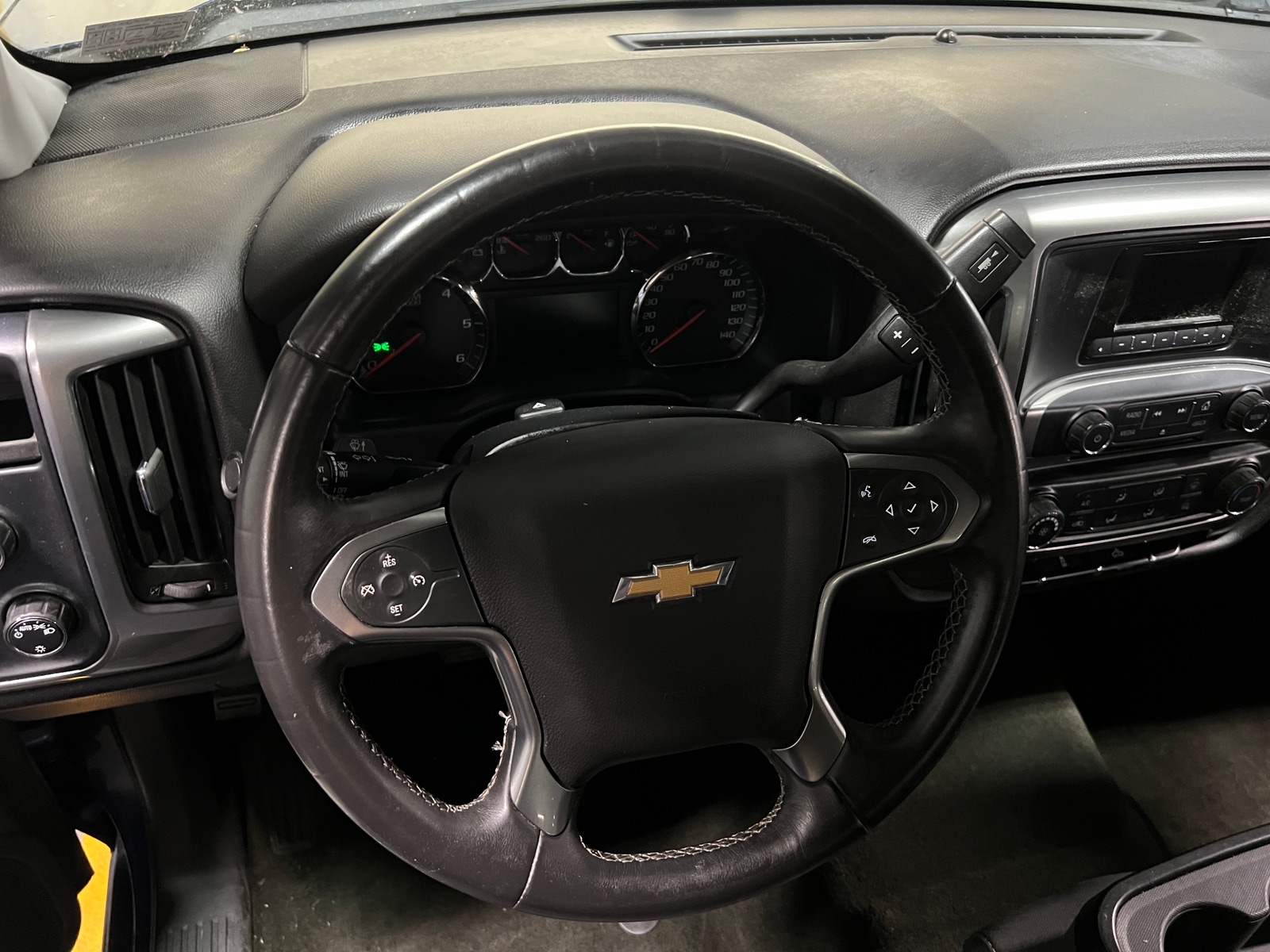 Thumbnail: 2015 Chevrolet Silverado 1500 - 5