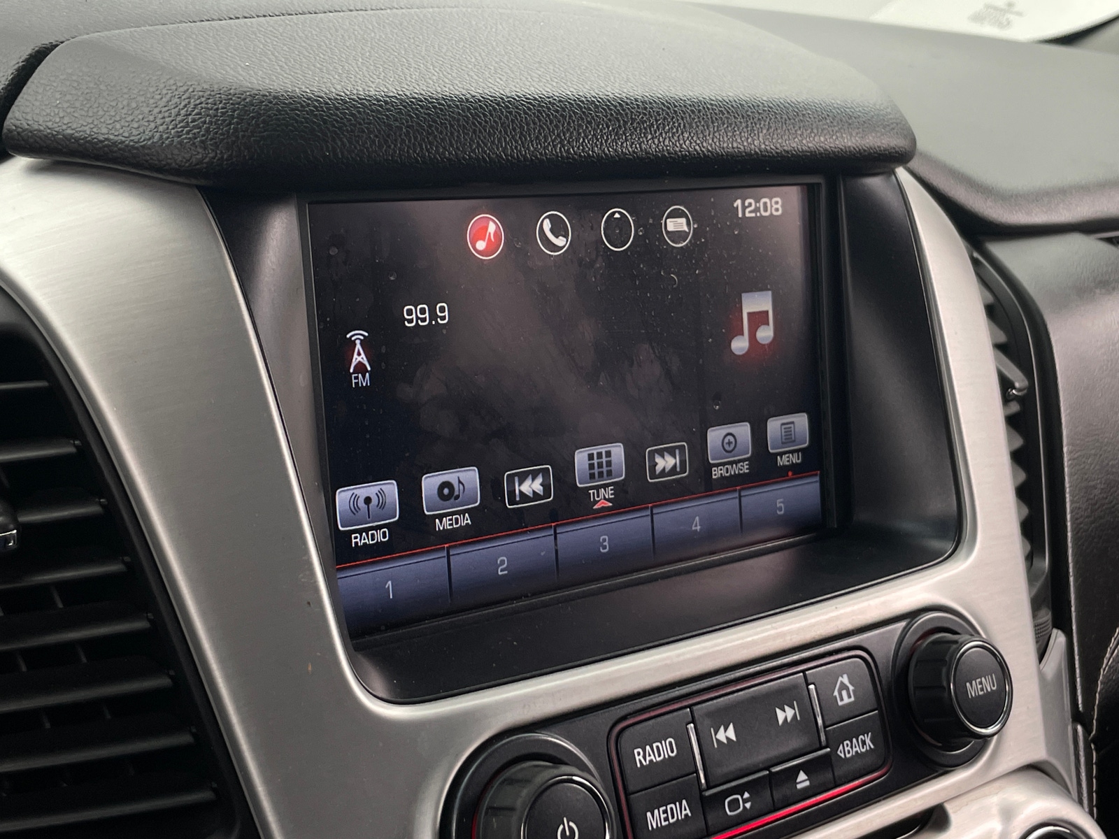 Thumbnail: 2016 GMC Yukon - 4