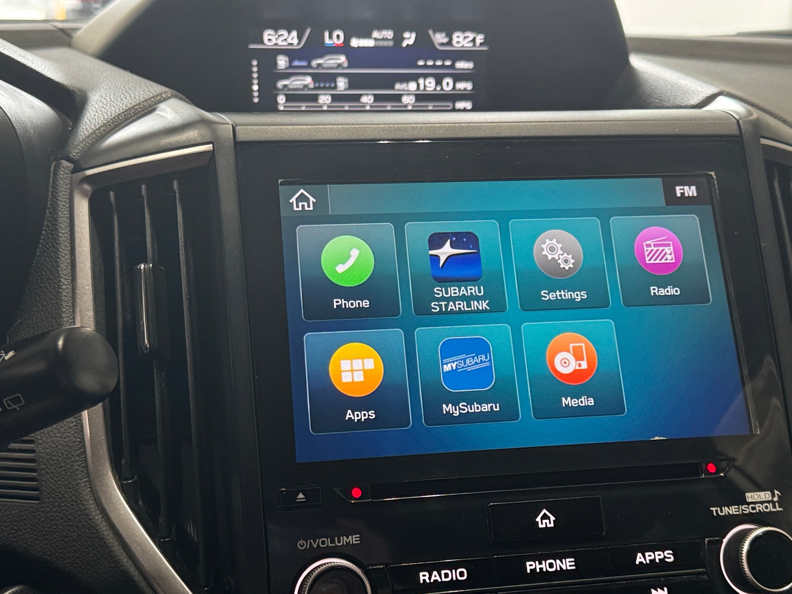 Thumbnail: 2019 Subaru Forester - 4