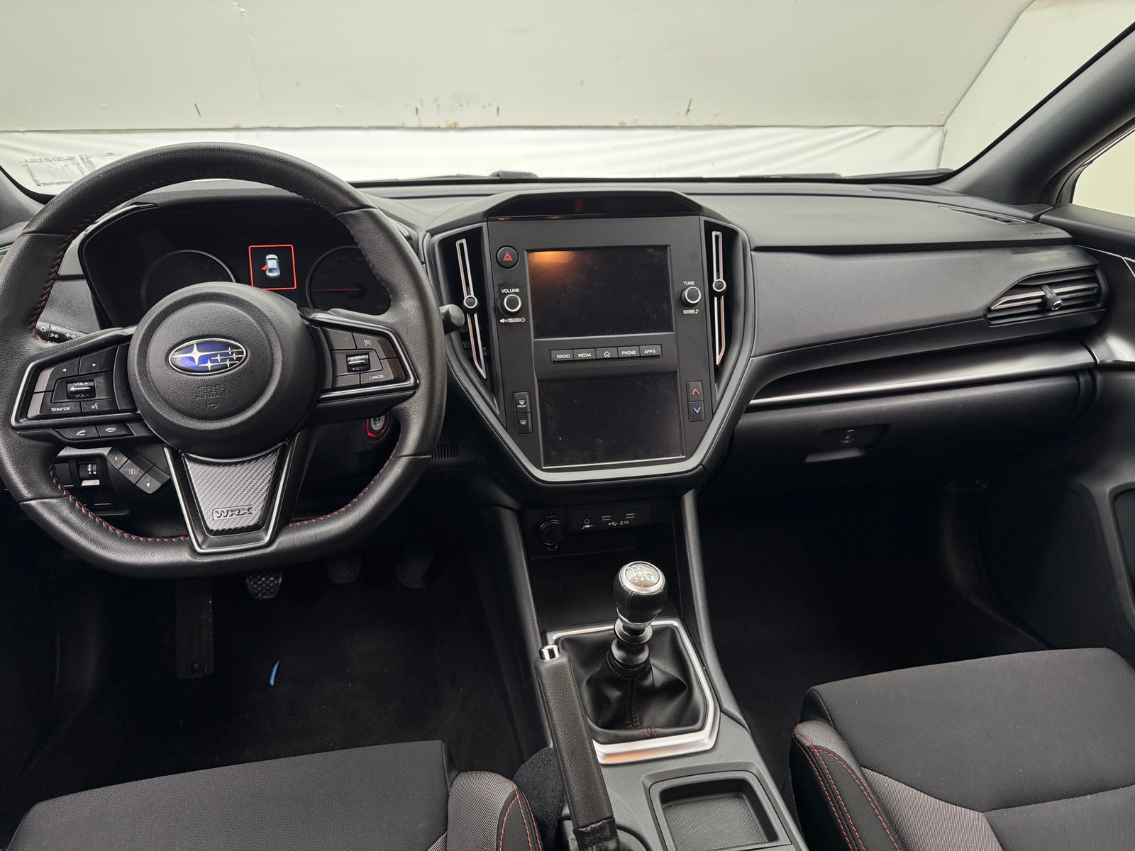 Thumbnail: 2022 Subaru WRX - 3