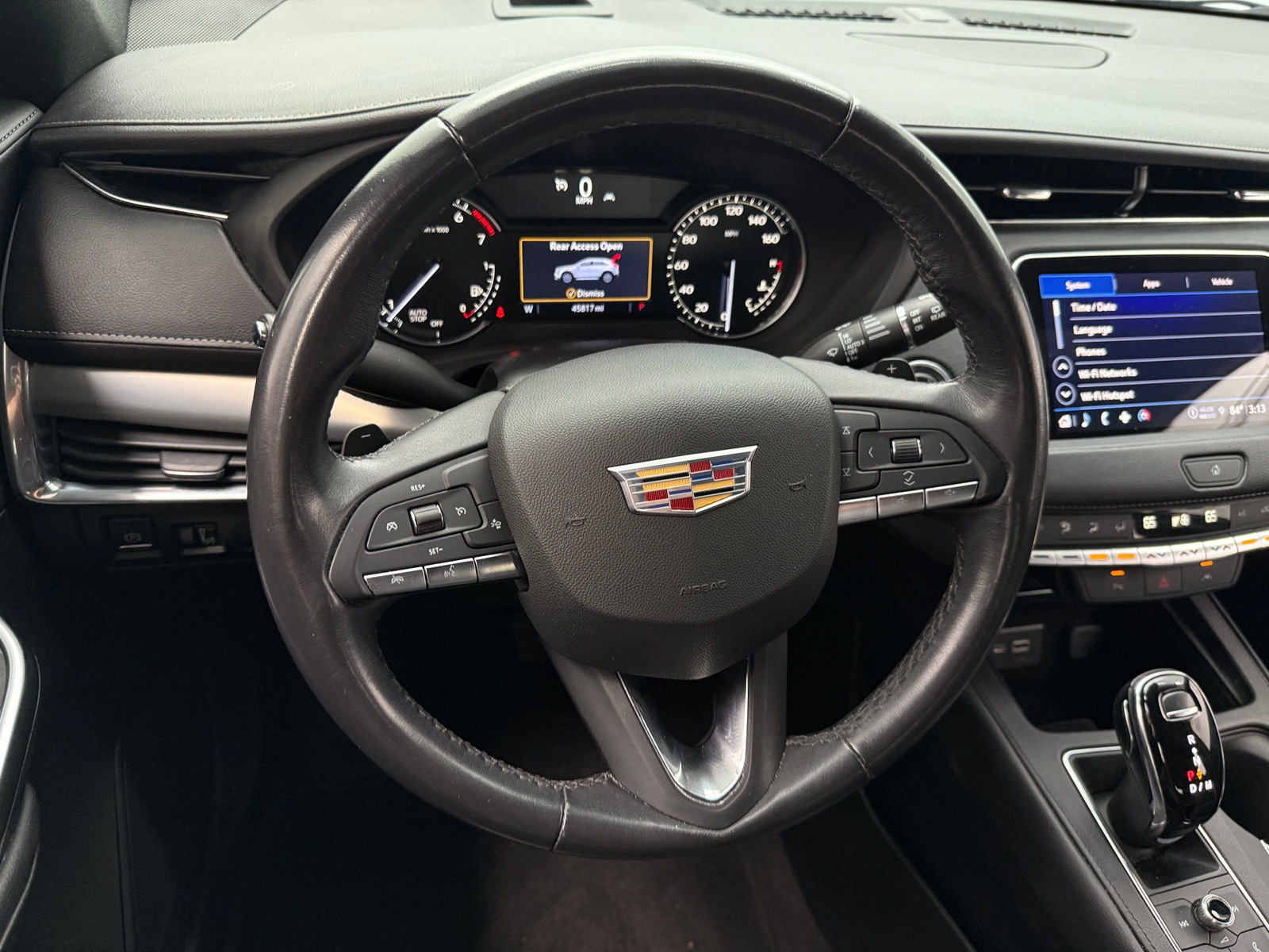 Thumbnail: 2023 Cadillac XT4 - 4