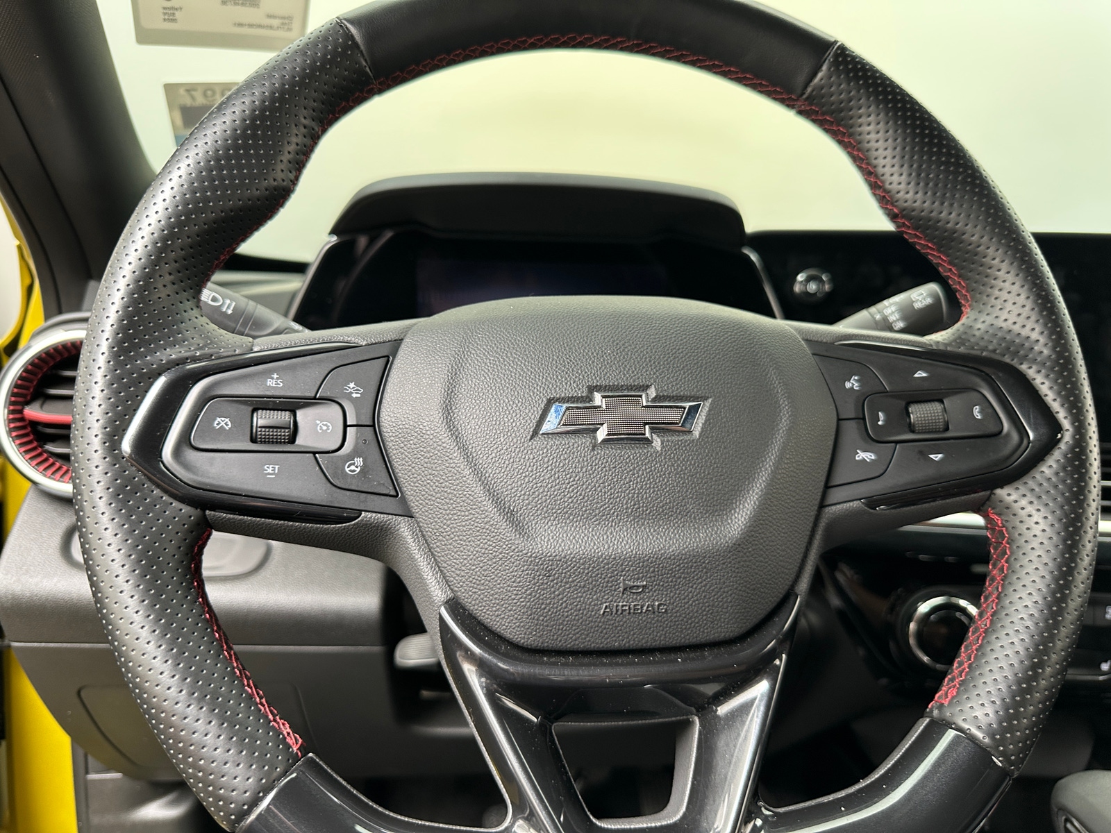 Thumbnail: 2024 Chevrolet Trax - 4