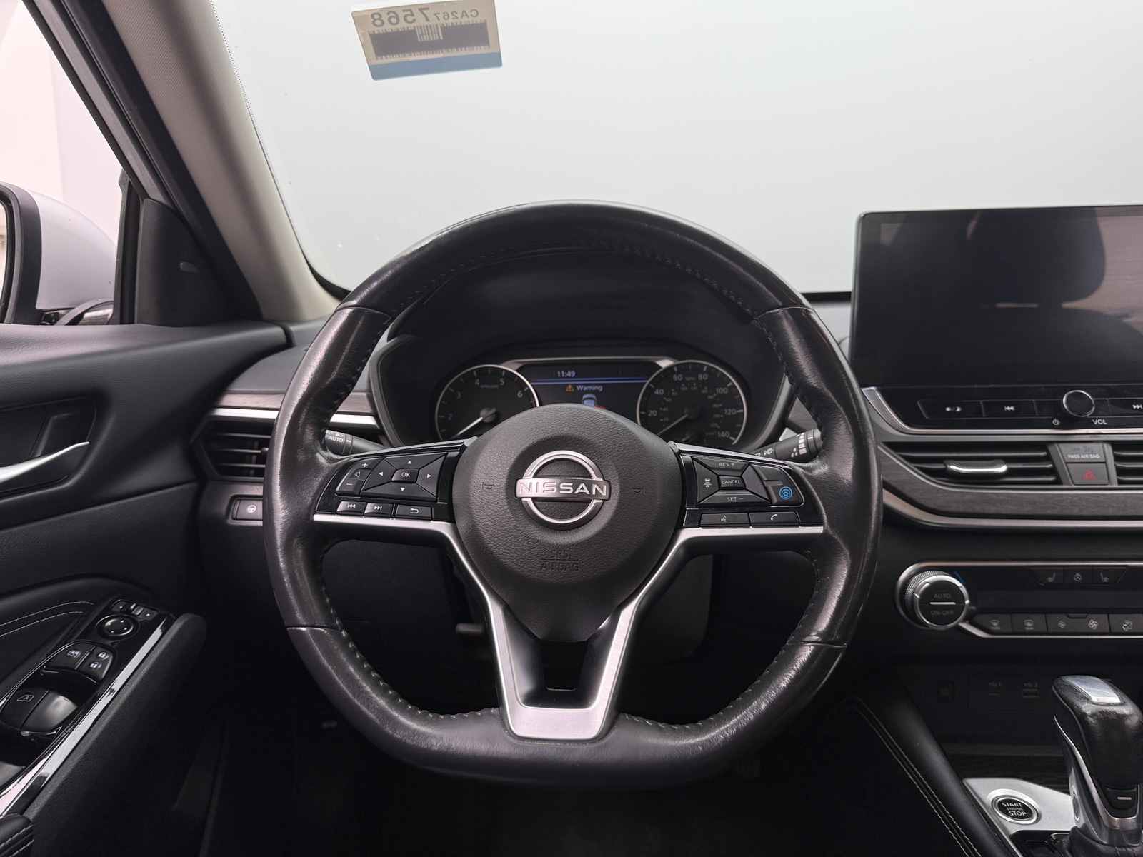 Thumbnail: 2023 Nissan Altima - 4
