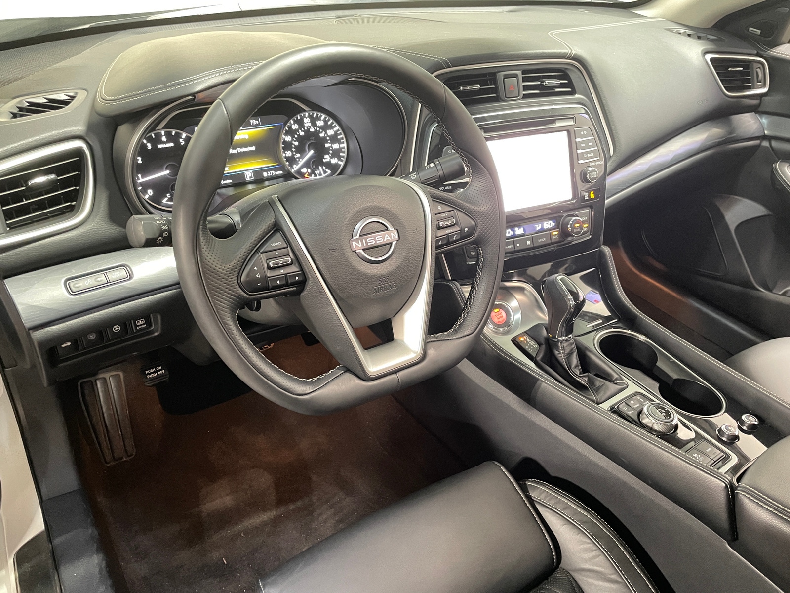 Thumbnail: 2023 Nissan Maxima - 2