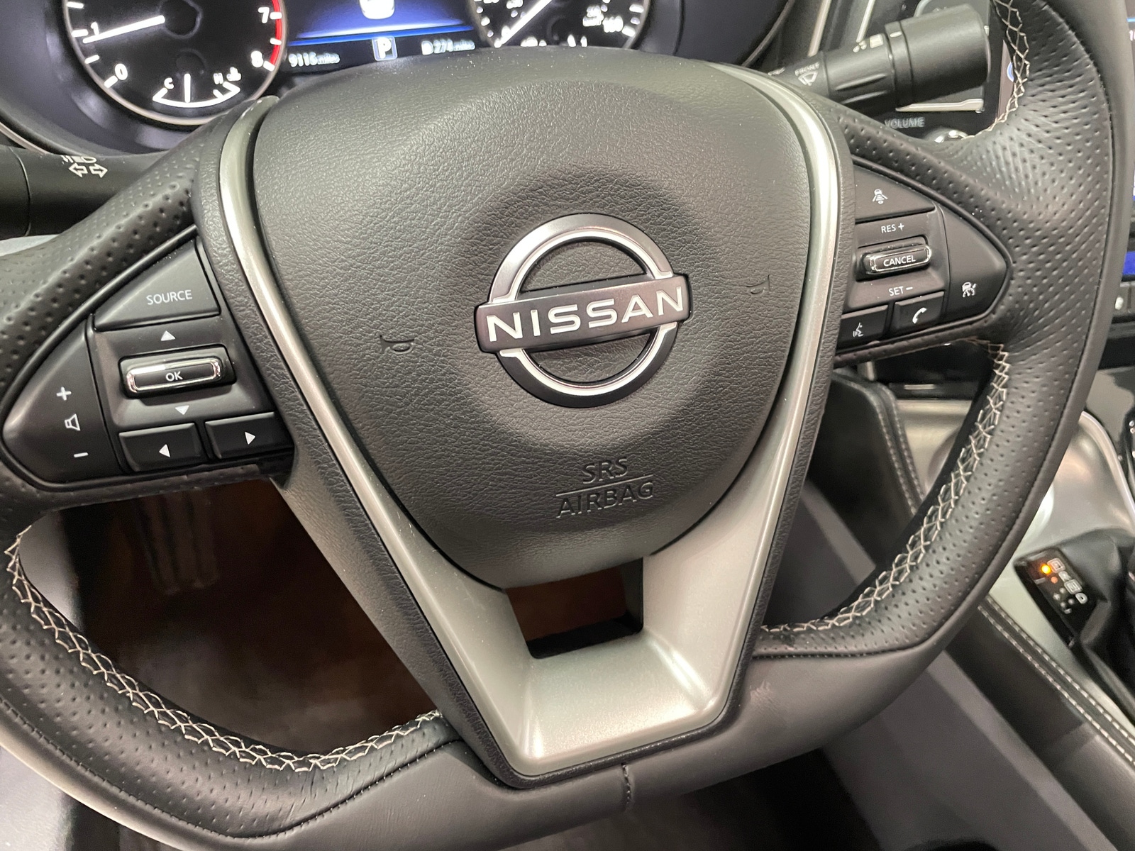 Thumbnail: 2023 Nissan Maxima - 4