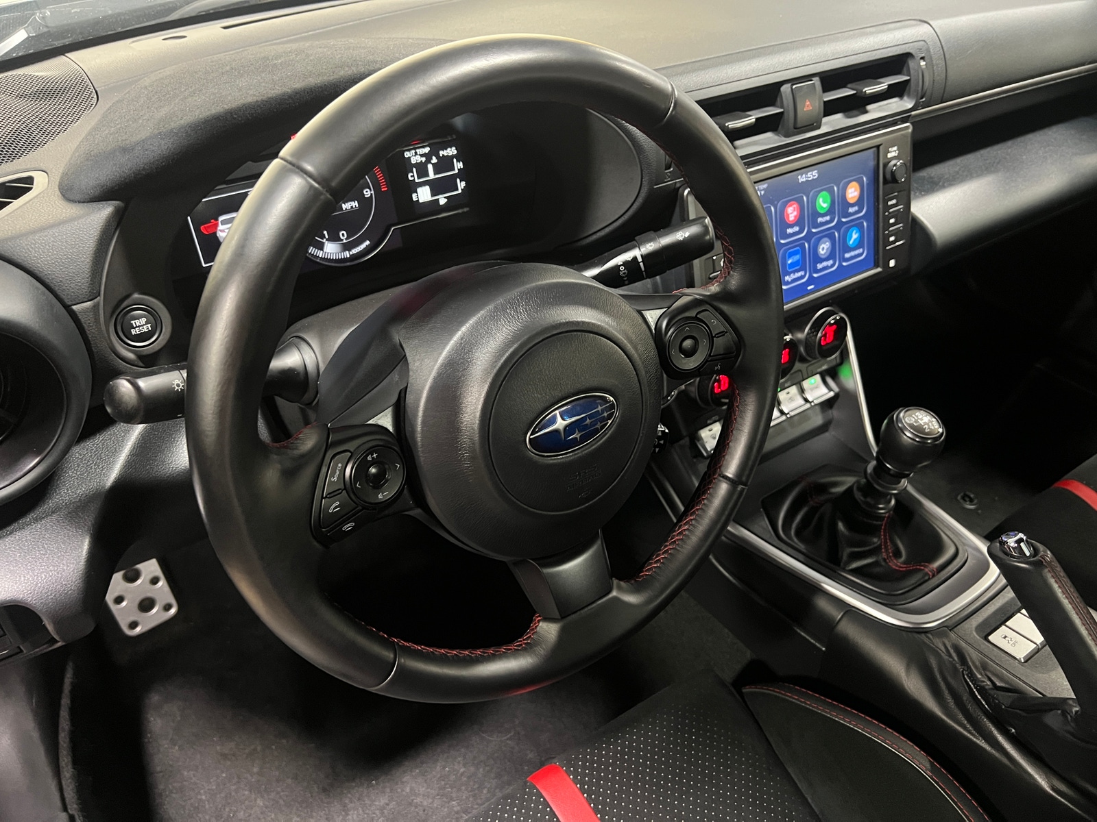 Thumbnail: 2022 Subaru BRZ - 4