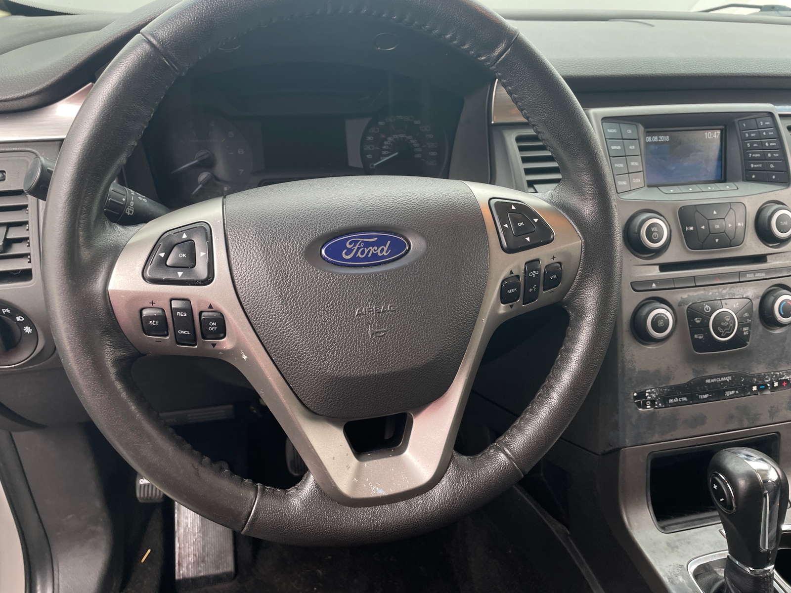 Thumbnail: 2019 Ford Flex - 5