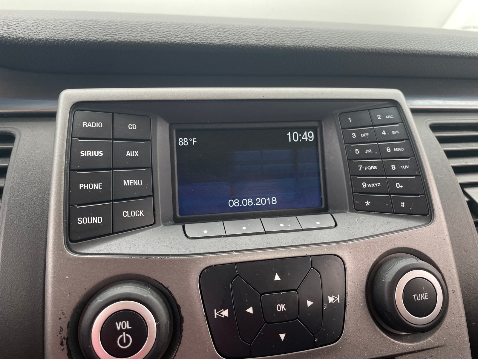 Thumbnail: 2019 Ford Flex - 4