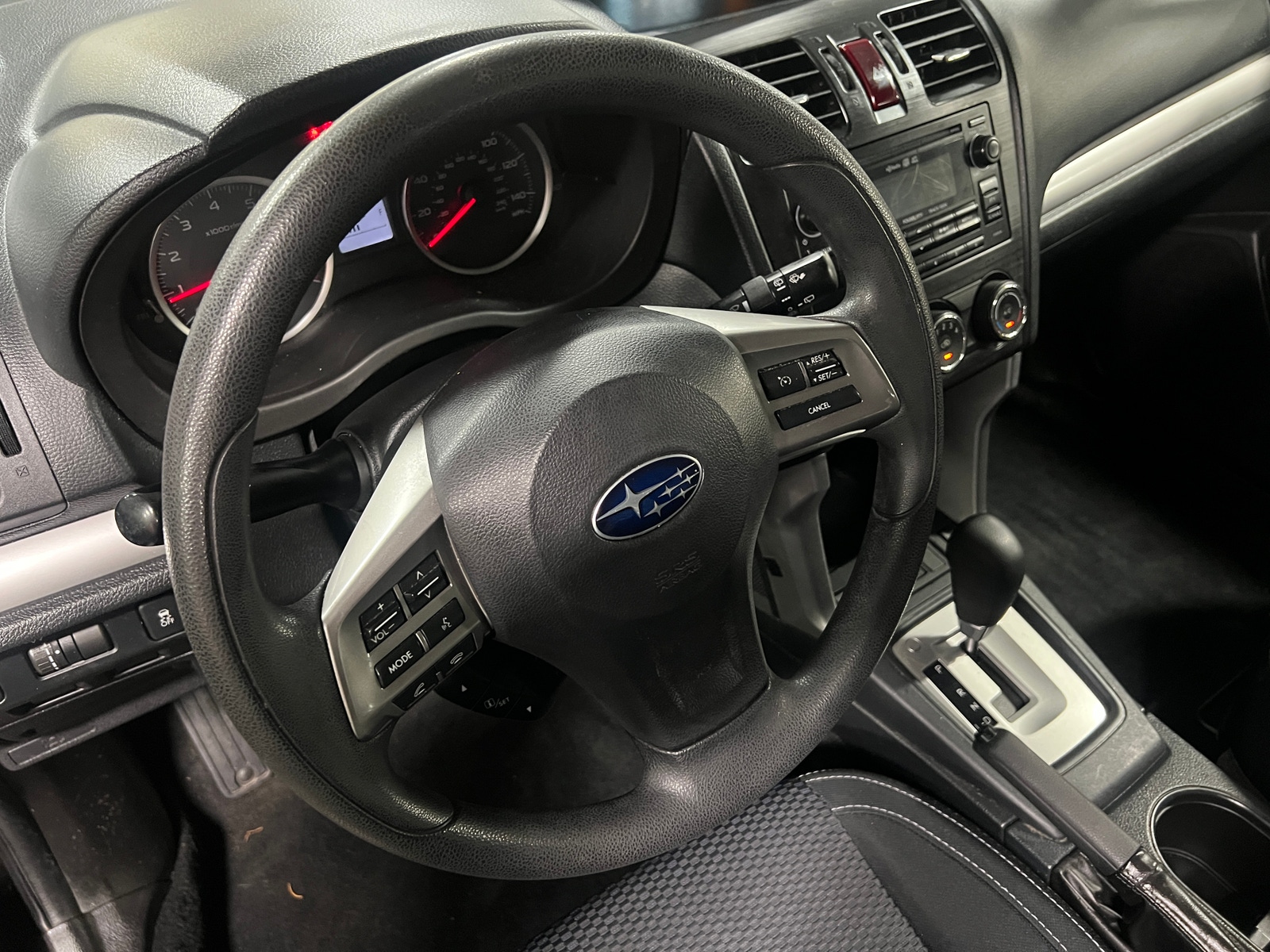 Thumbnail: 2015 Subaru Forester - 5