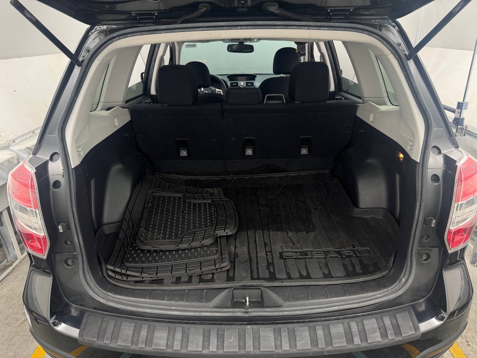 Thumbnail: 2015 Subaru Forester - 7