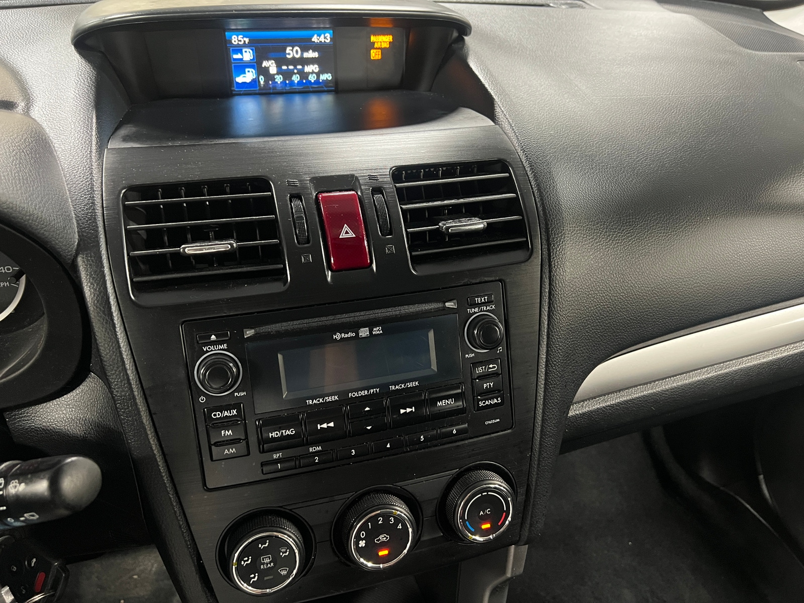 Thumbnail: 2015 Subaru Forester - 4